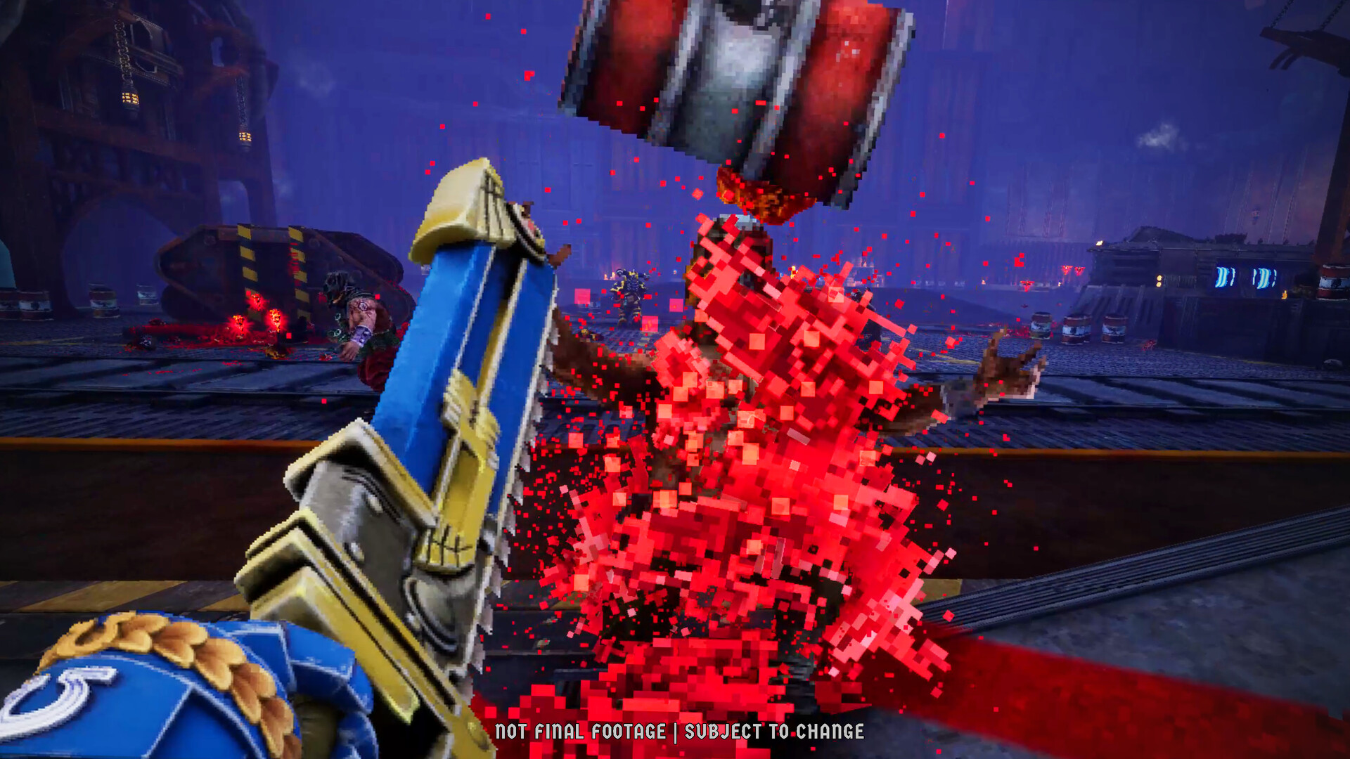 Warhammer 40,000: Boltgun 2 Screenshot 4