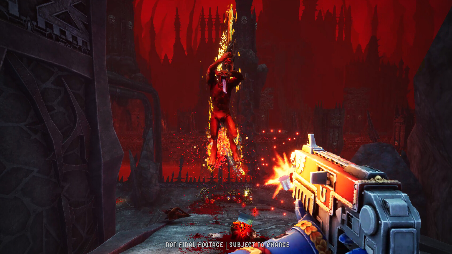 Warhammer 40,000: Boltgun 2 Screenshot 8