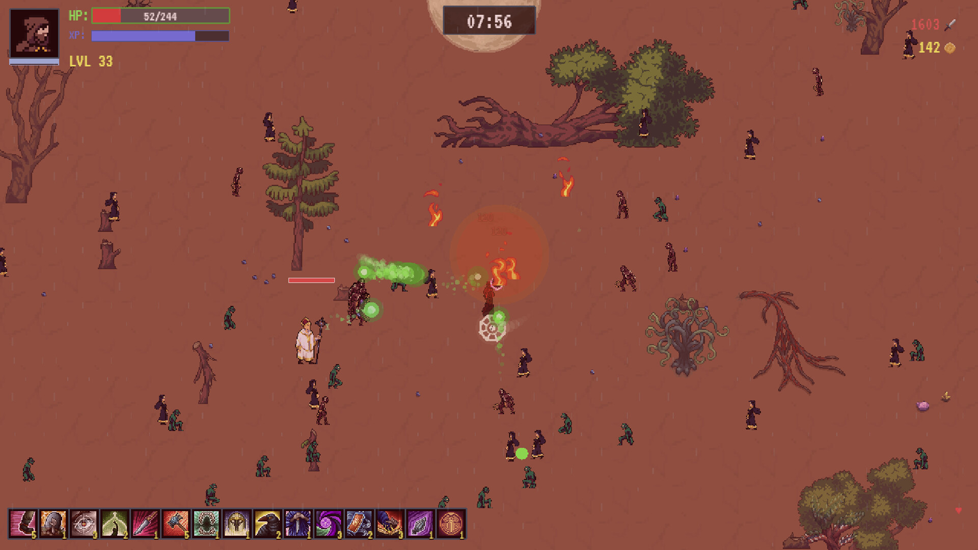 Lunar Tide Screenshot 2