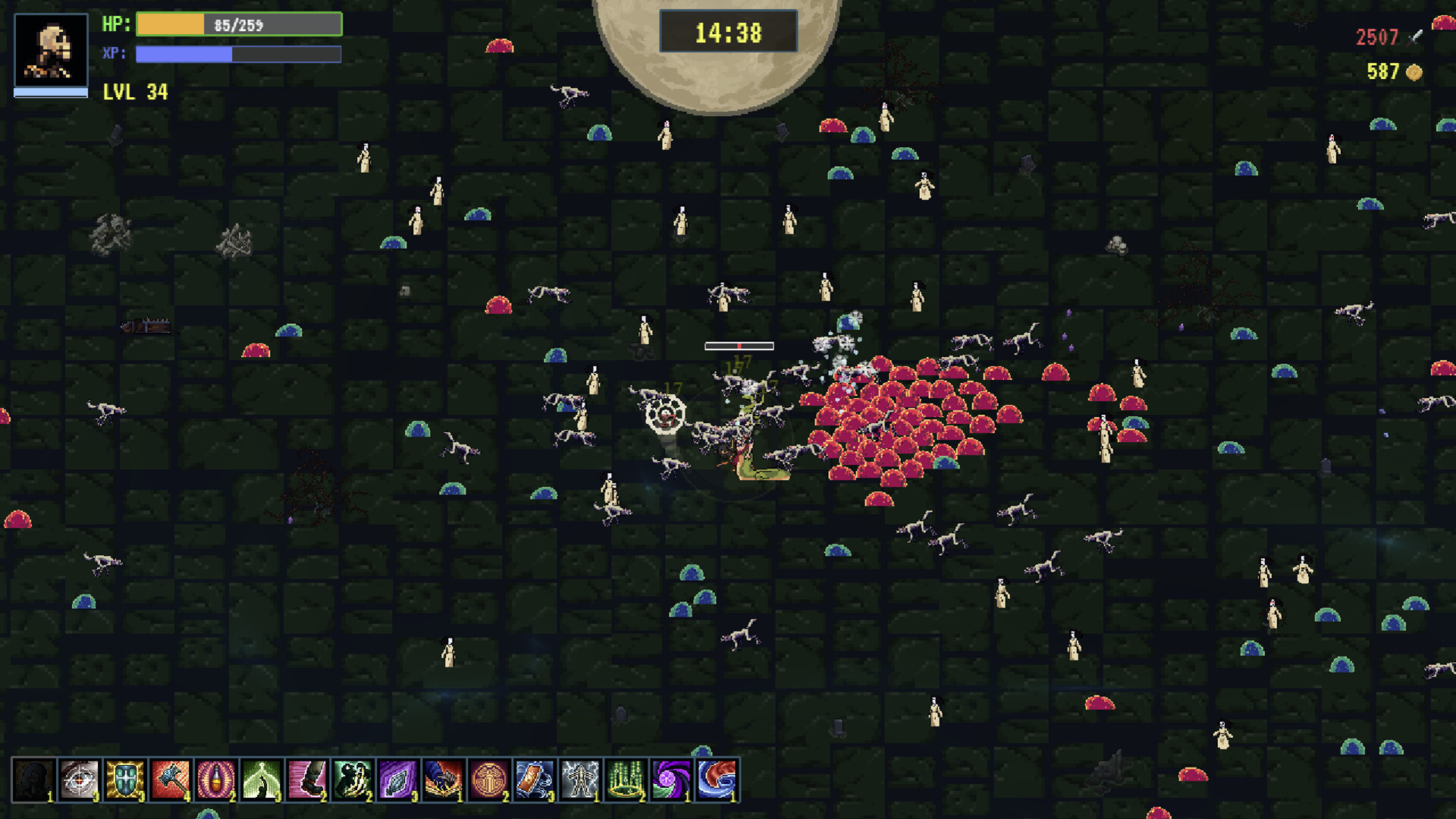 Lunar Tide Screenshot 3