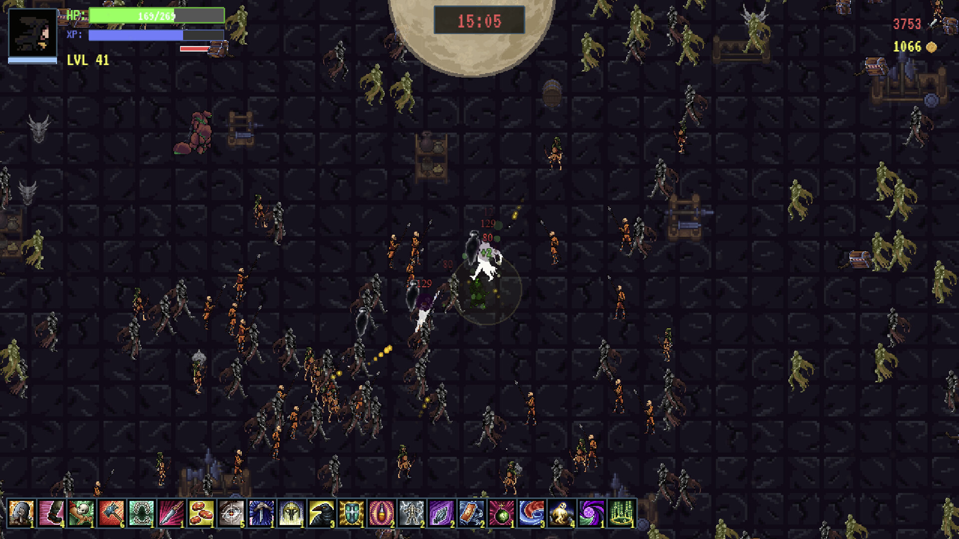 Lunar Tide Screenshot 1