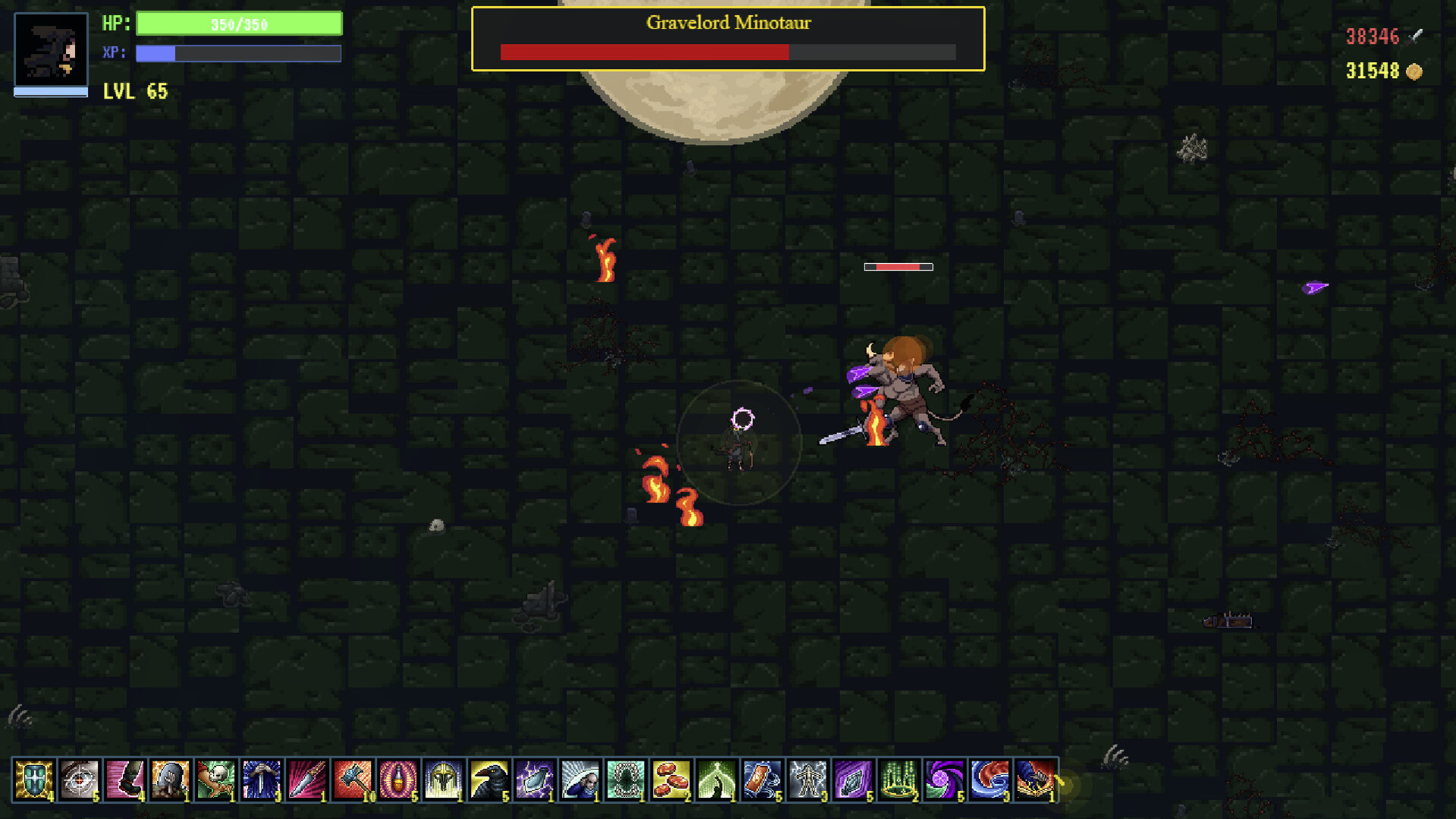 Lunar Tide Screenshot 5