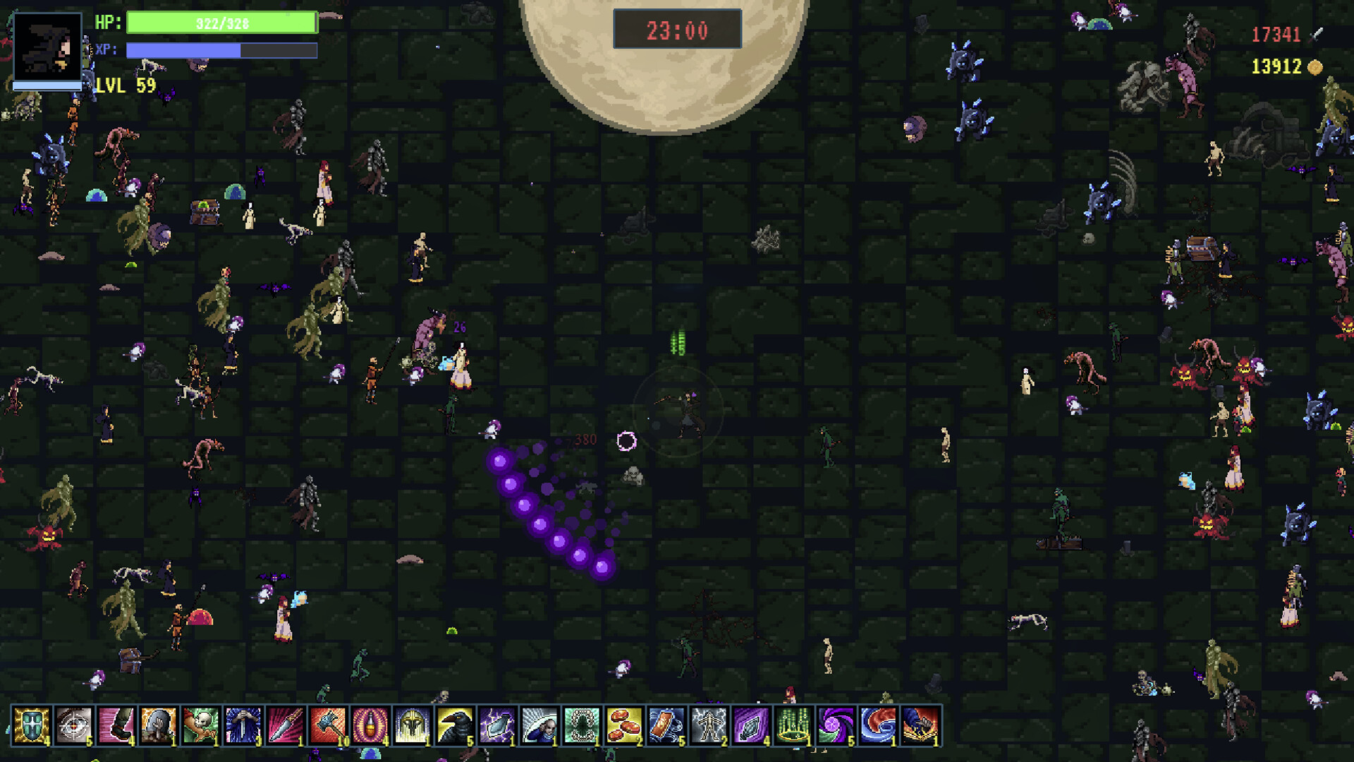 Lunar Tide Screenshot 0