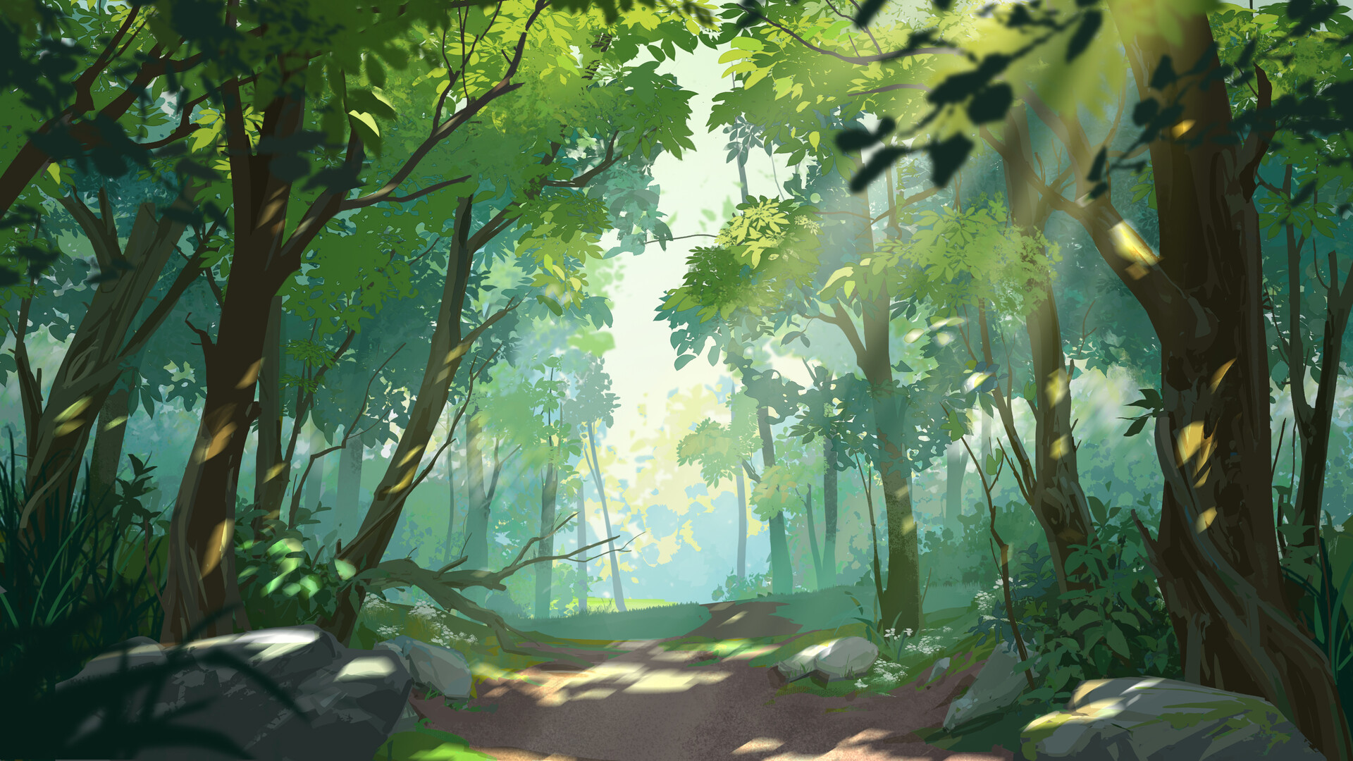 Seren - Chapter 1 : 燎原星火 Screenshot 4