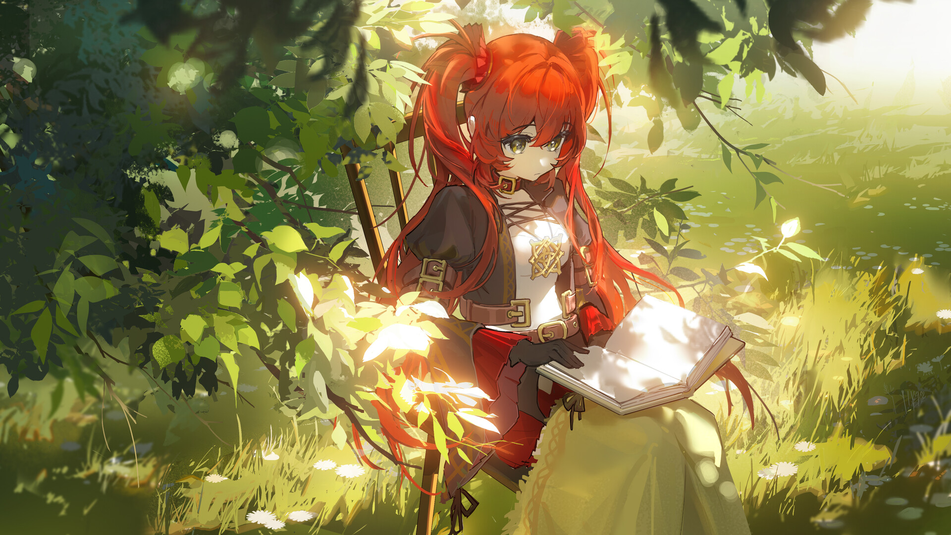 Seren - Chapter 1 : 燎原星火 Screenshot 0