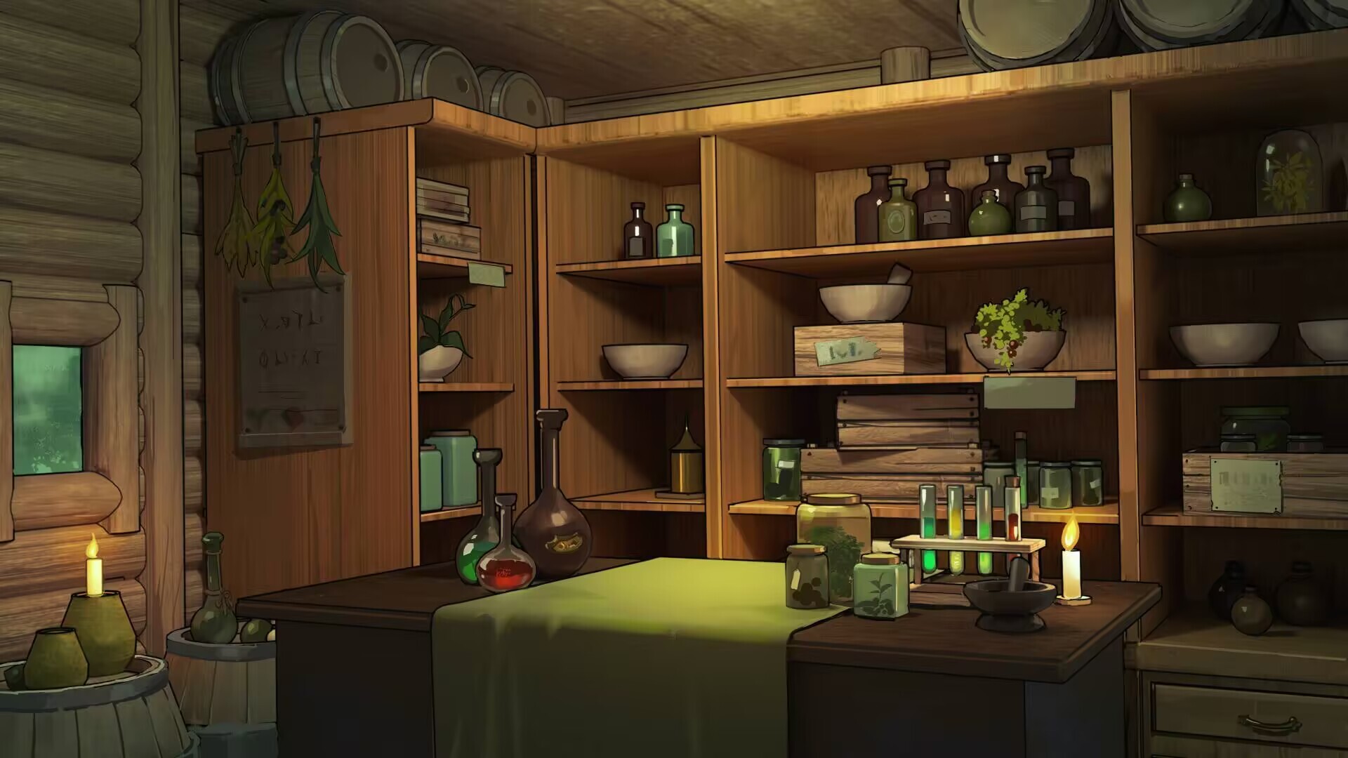 Seren - Chapter 1 : 燎原星火 Screenshot 3