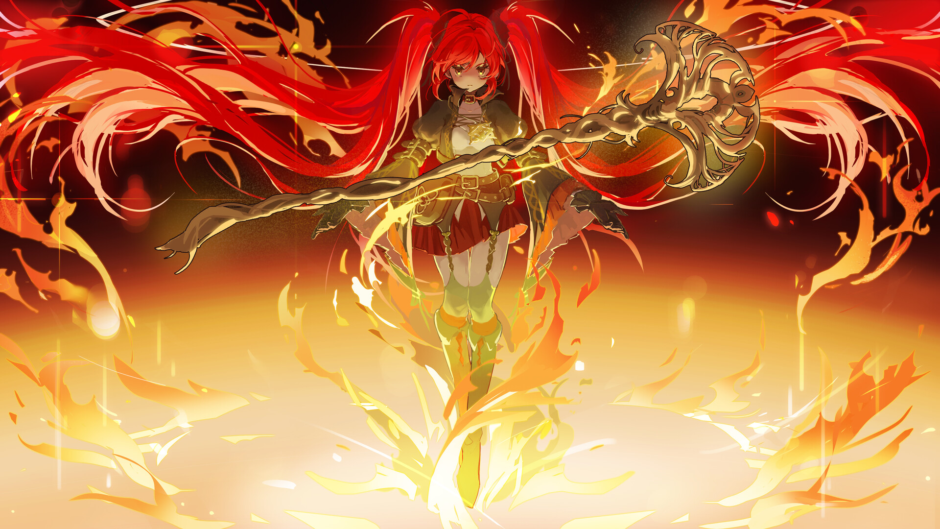 Seren - Chapter 1 : 燎原星火 Screenshot 1