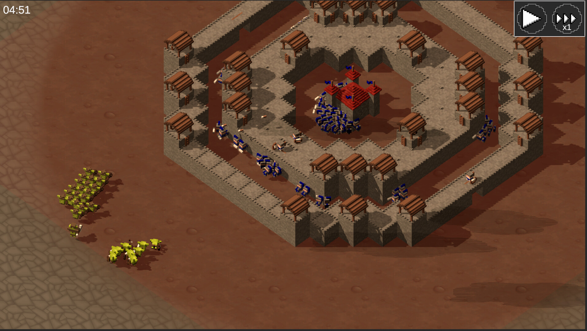 Cube Kingdoms Screenshot 6