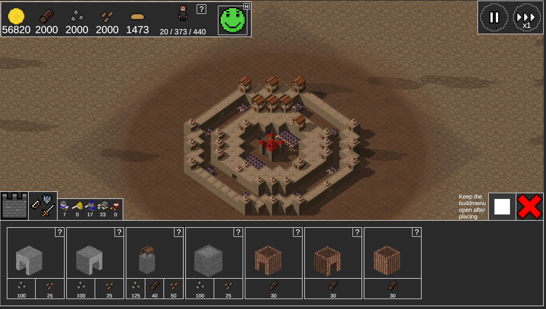 Cube Kingdoms Screenshot 4