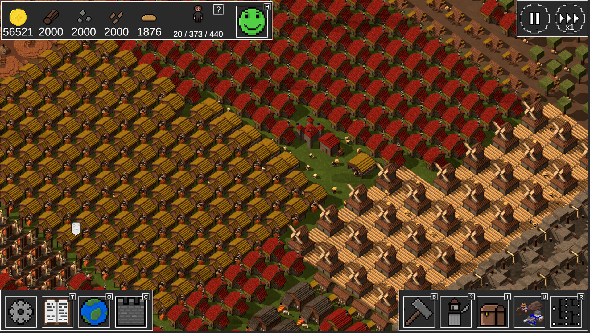 Cube Kingdoms Screenshot 3