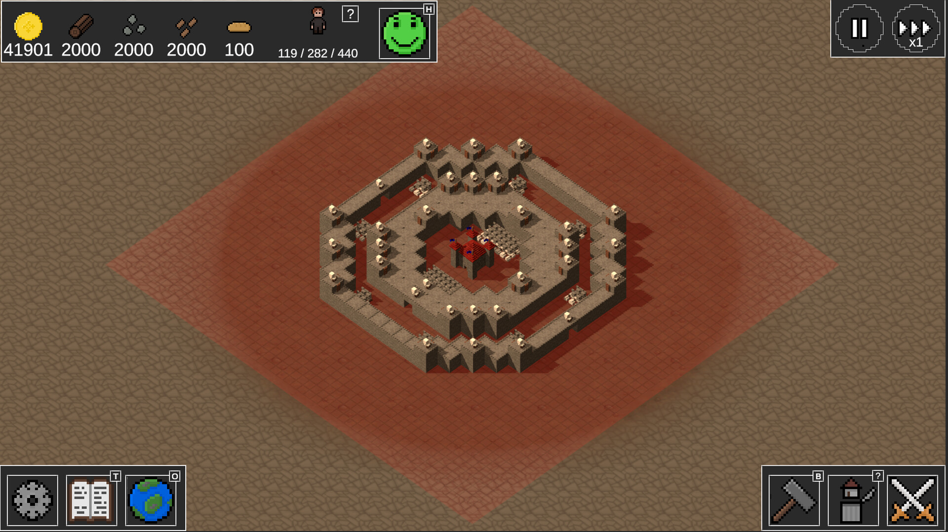 Cube Kingdoms Screenshot 9