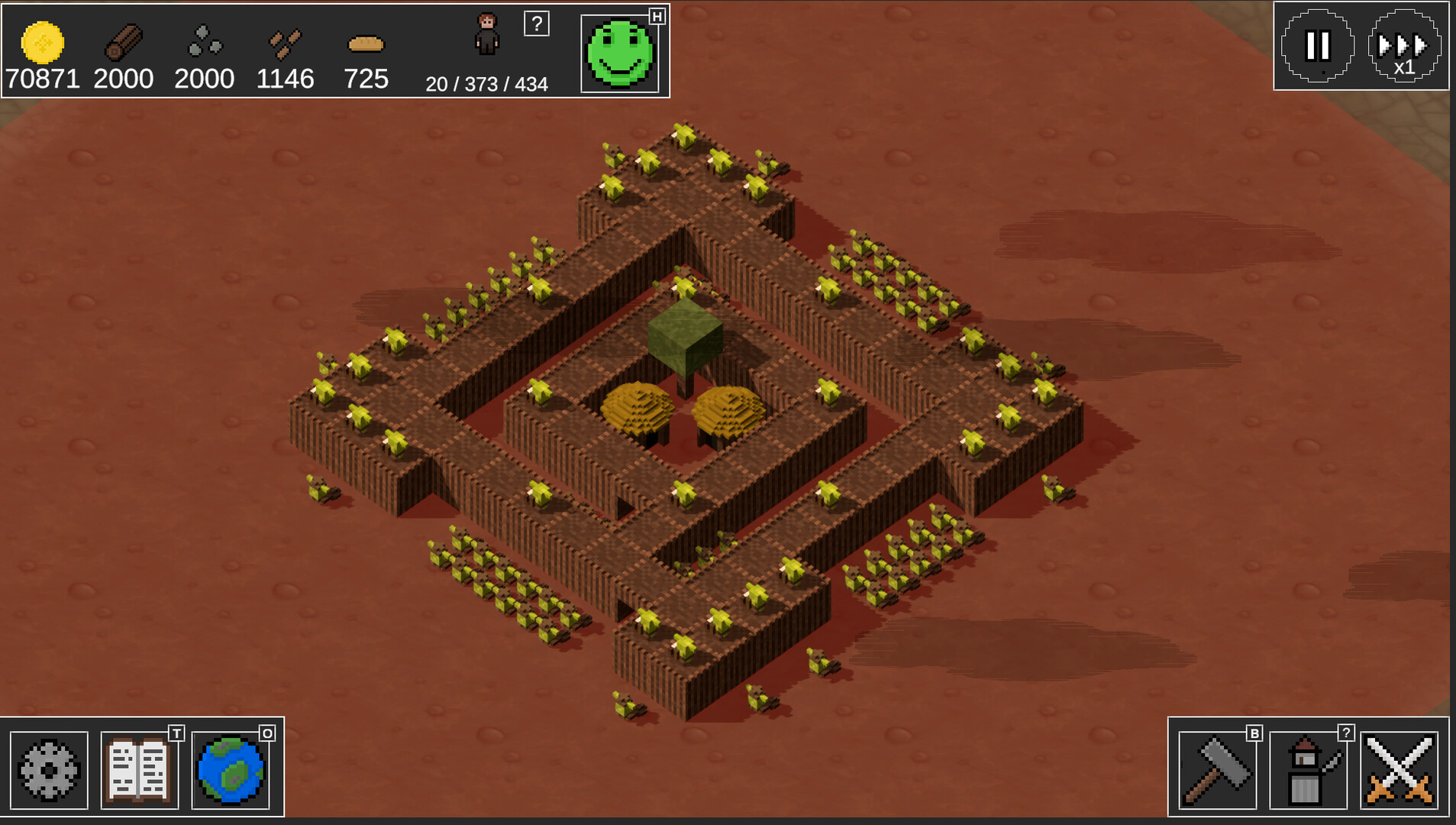 Cube Kingdoms Screenshot 8