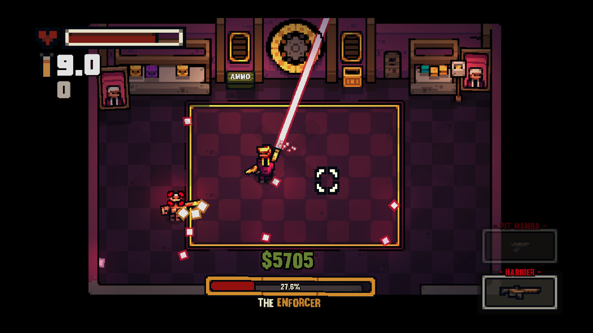 Breaching Harkon Screenshot 2