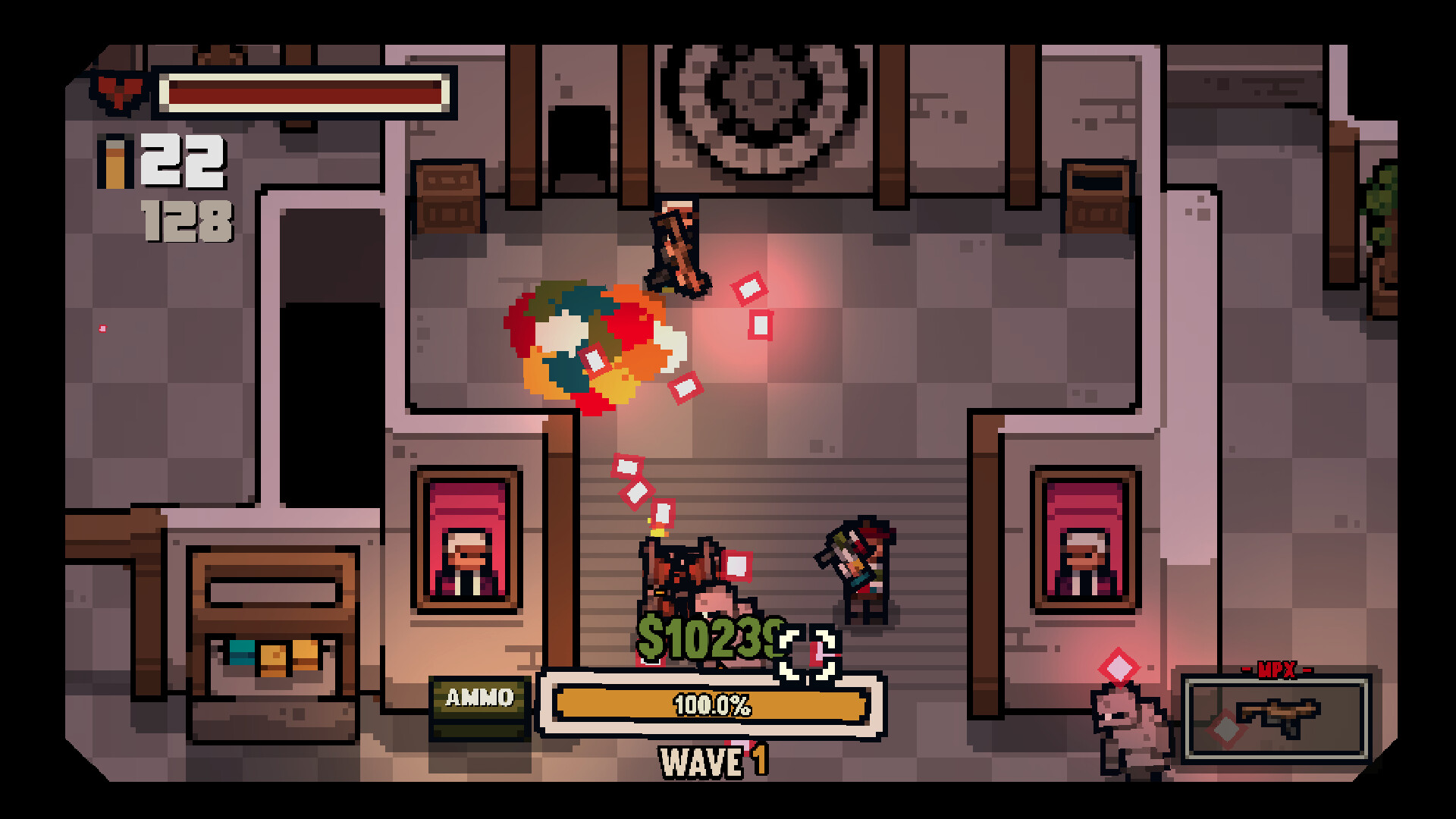 Breaching Harkon Screenshot 0