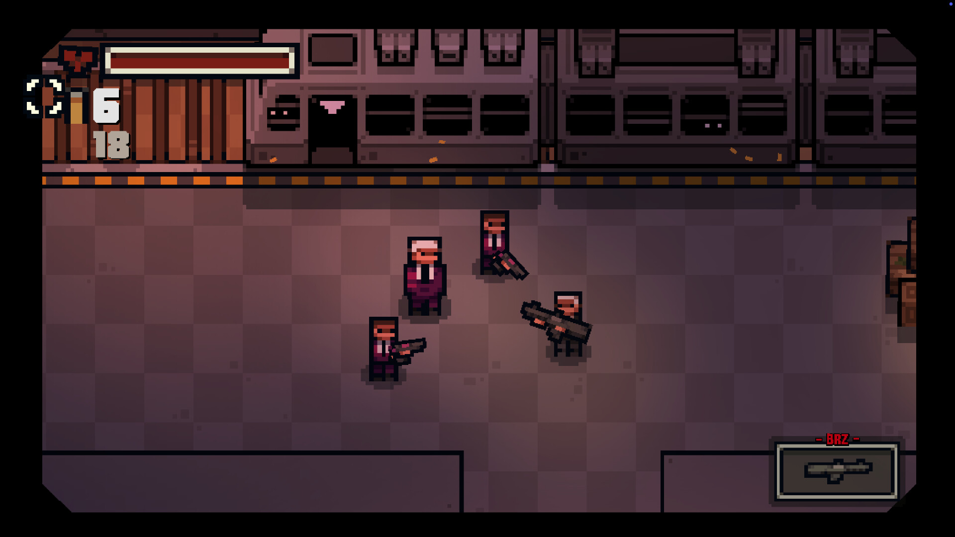 Breaching Harkon Screenshot 3