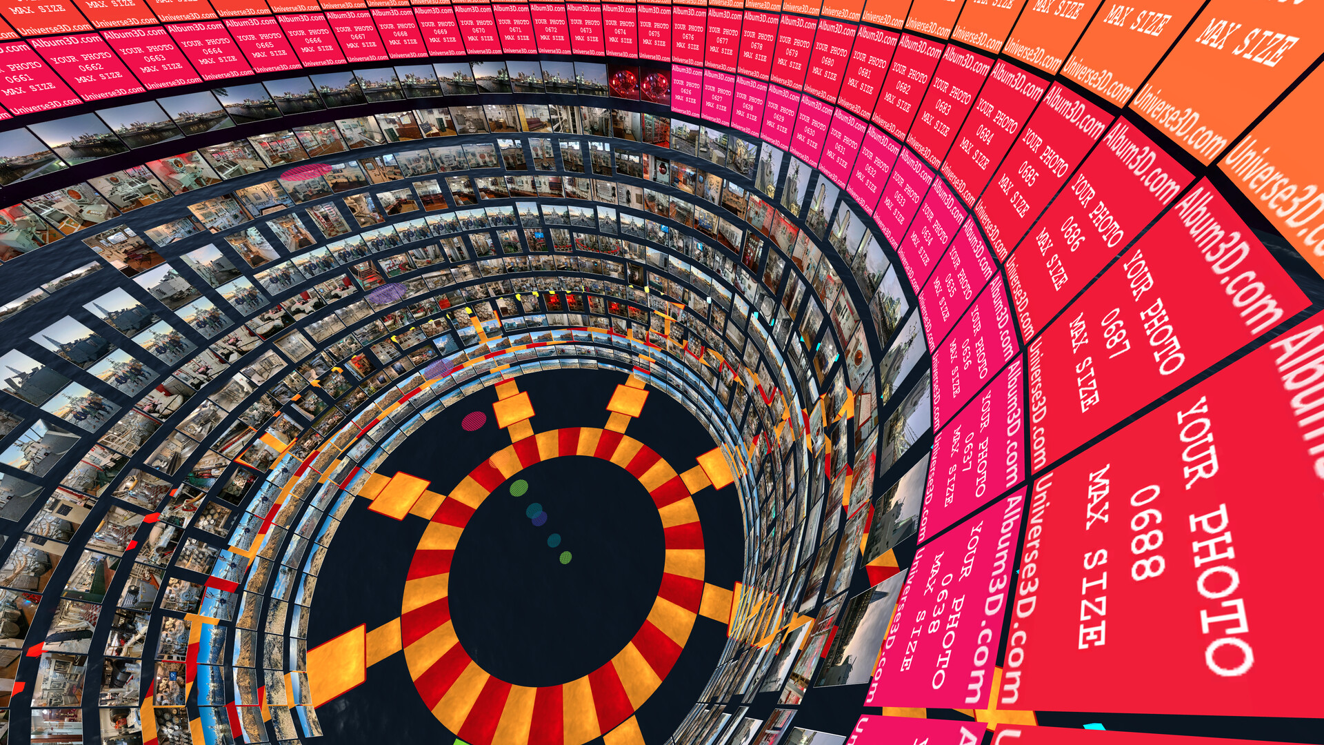 Album3D Screenshot 0