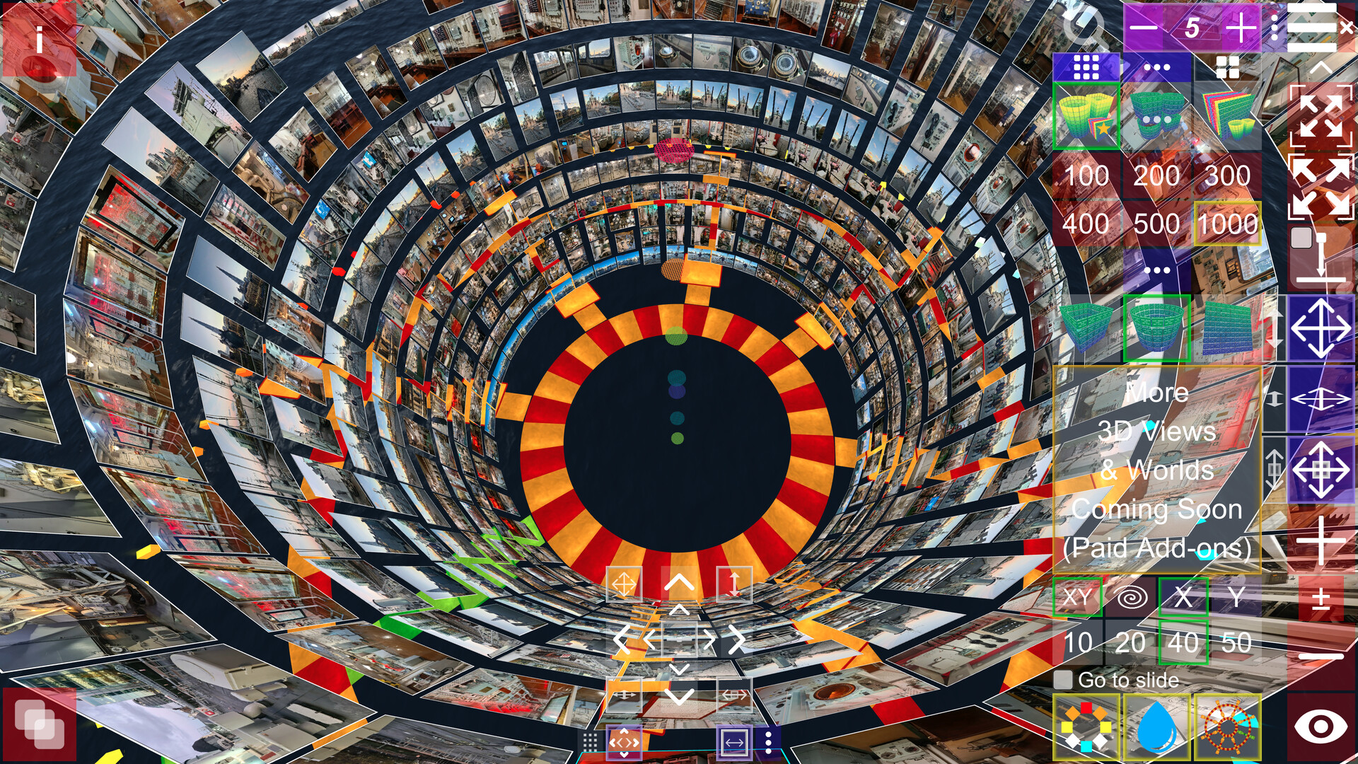 Album3D Screenshot 2