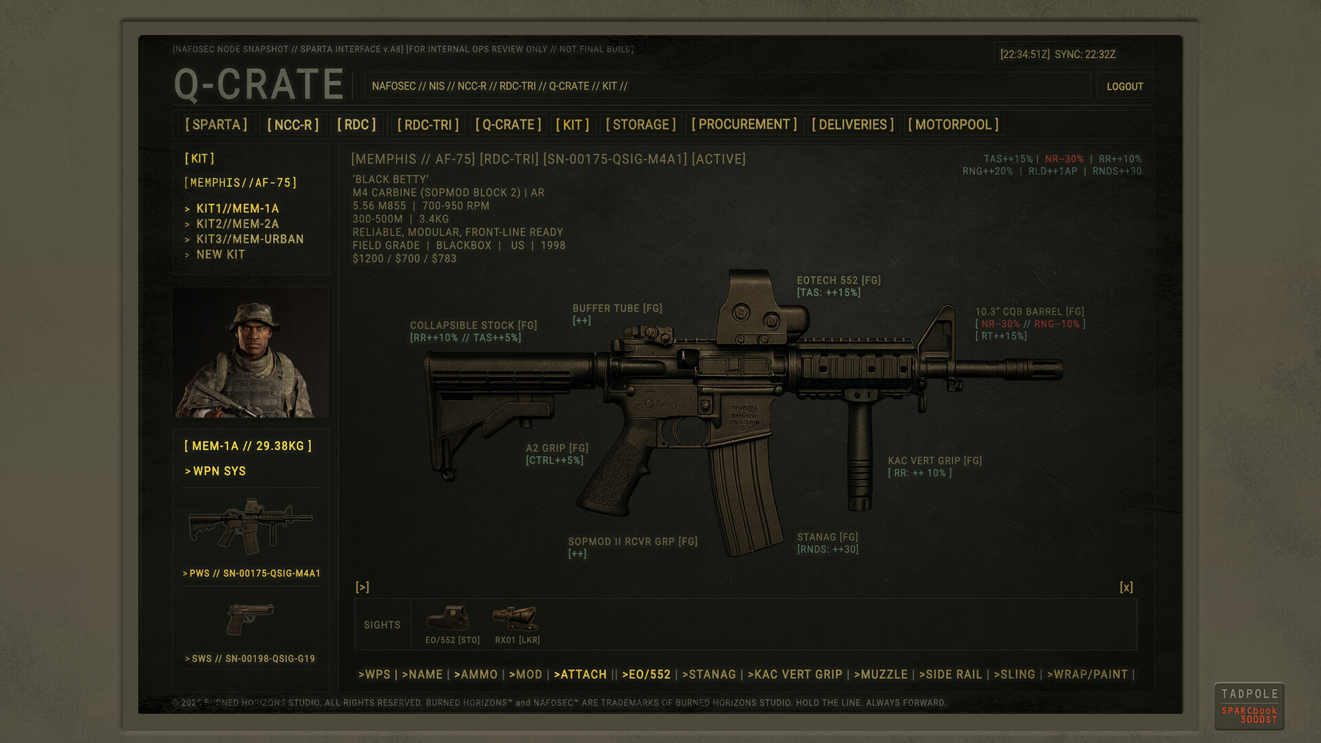 BURNED HORIZONS Screenshot 8