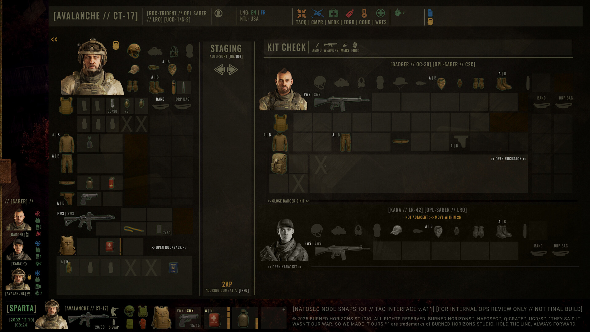 BURNED HORIZONS Screenshot 6