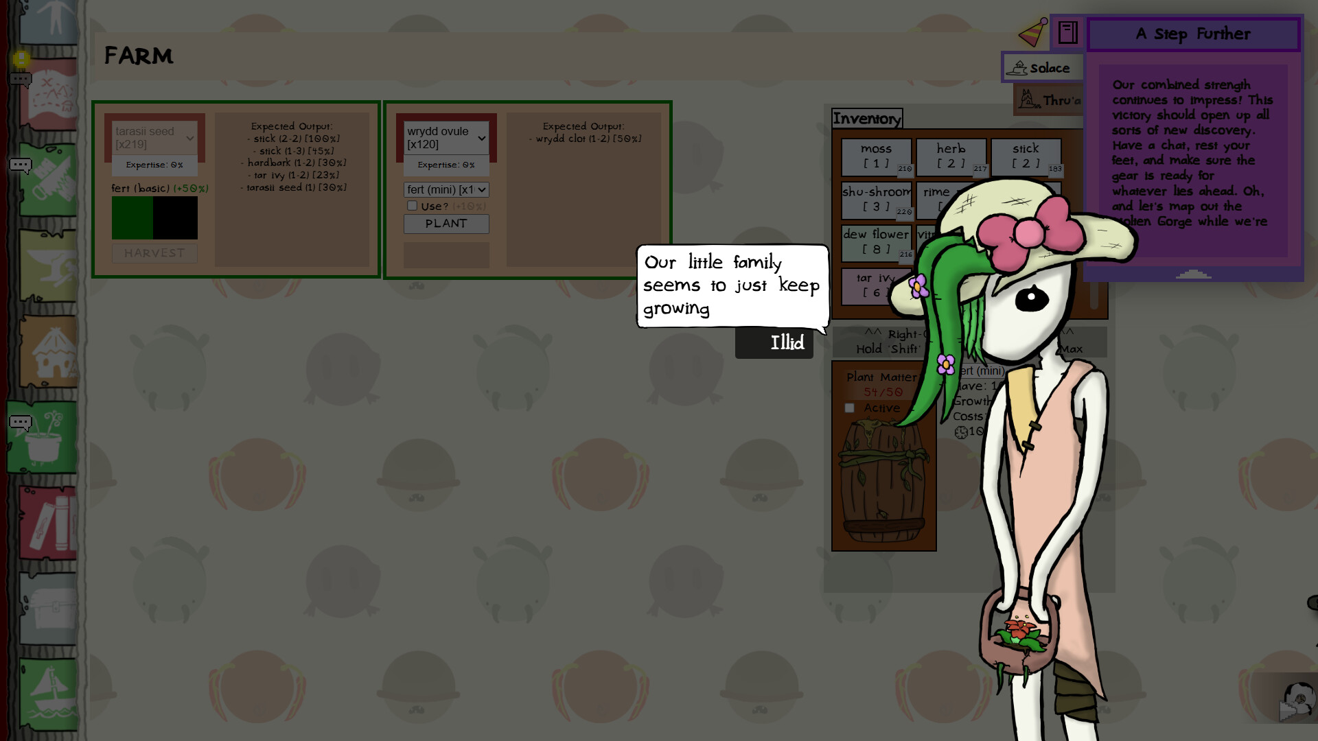 Isles of Silence Screenshot 2