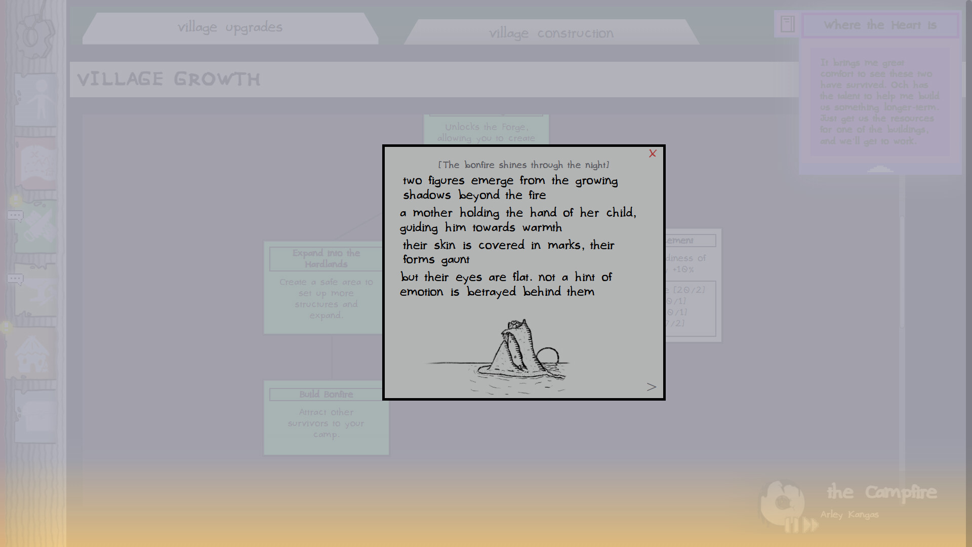 Isles of Silence Screenshot 5