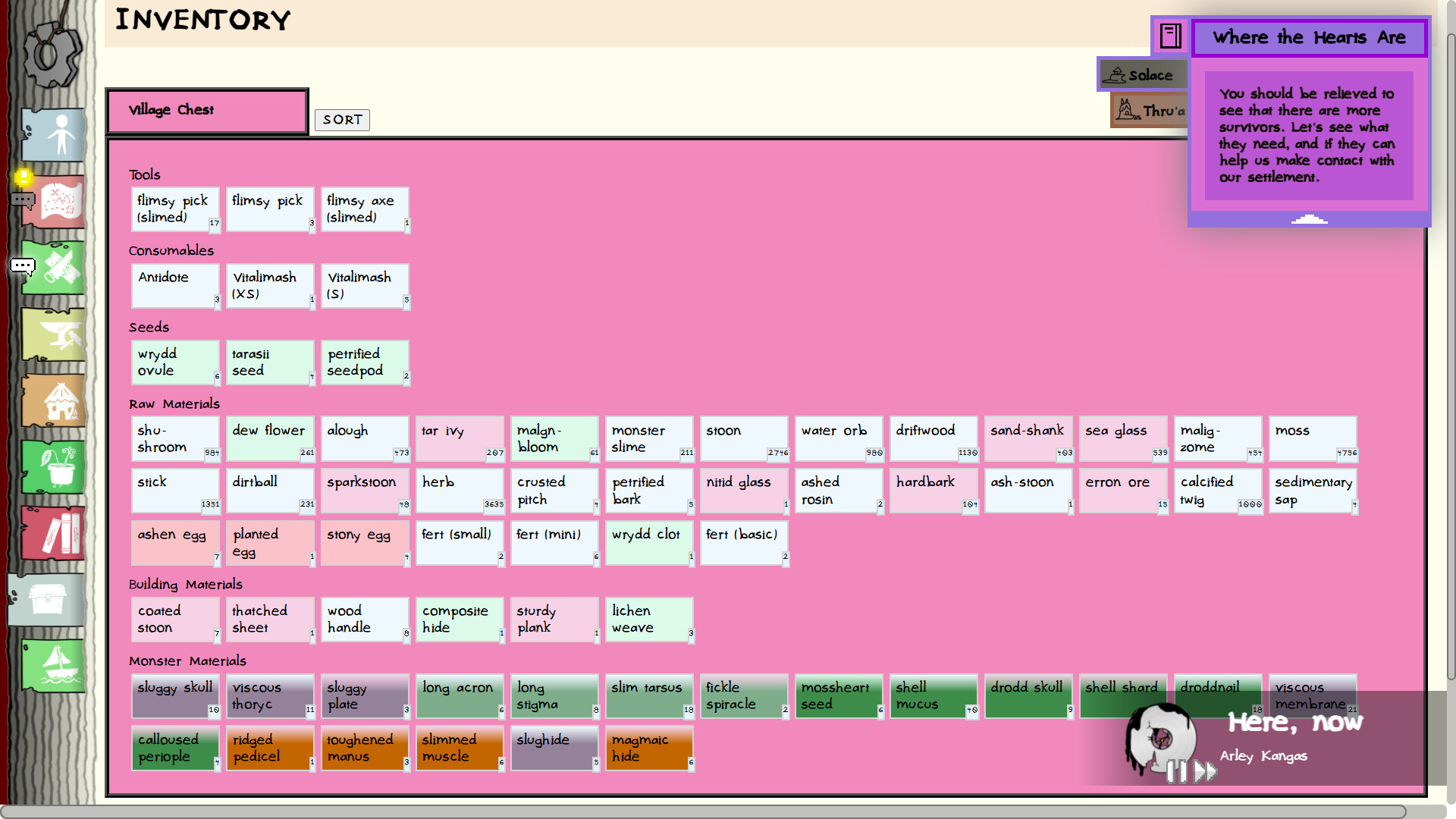 Isles of Silence Screenshot 6