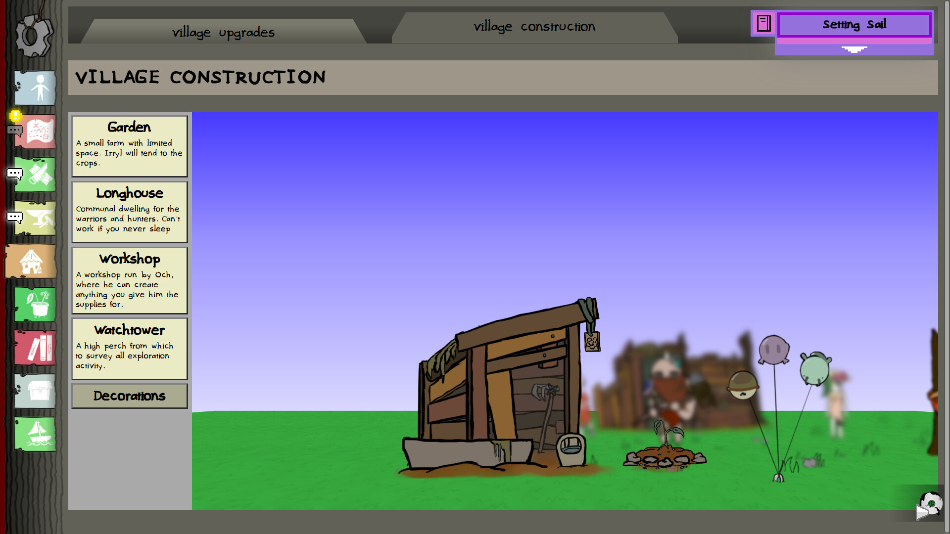 Isles of Silence Screenshot 3