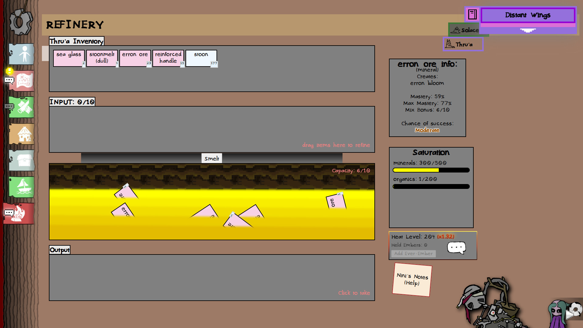 Isles of Silence Screenshot 7