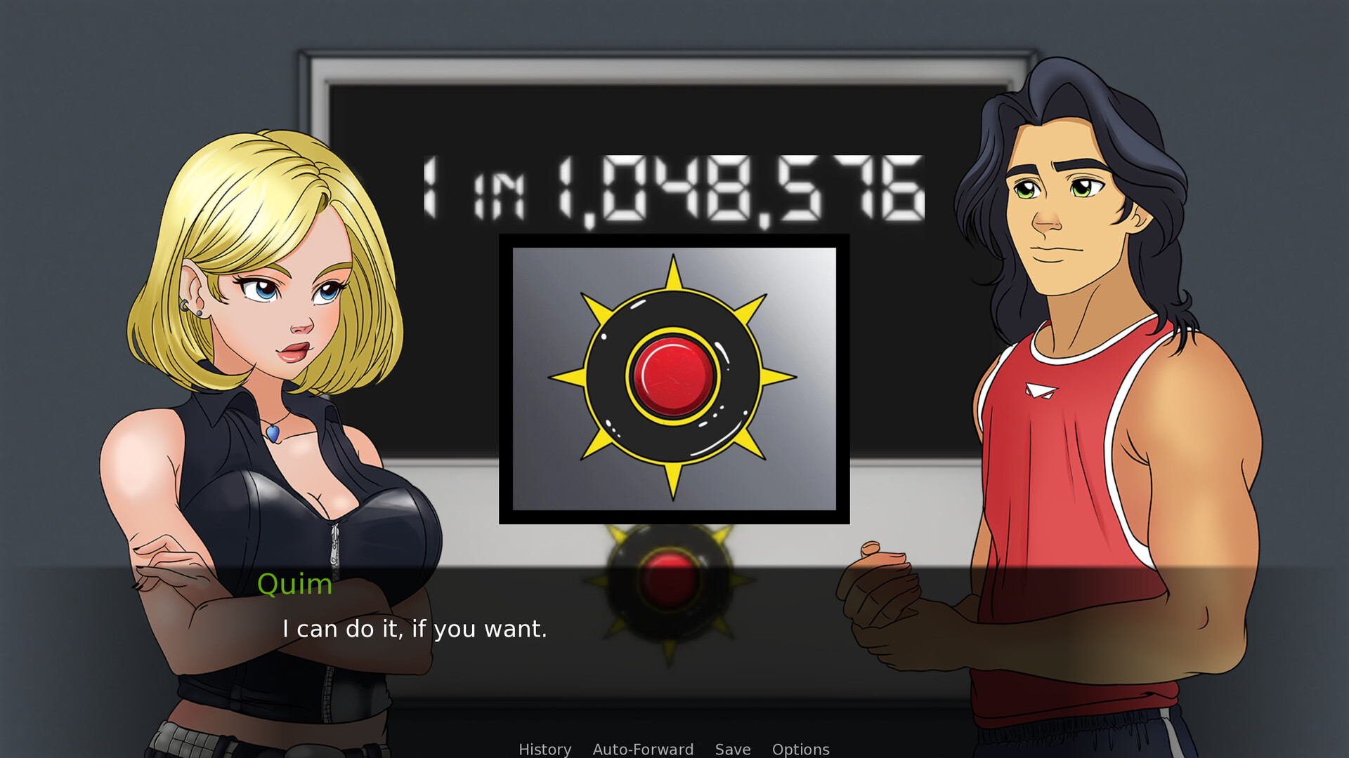 One in One Million Screenshot 3