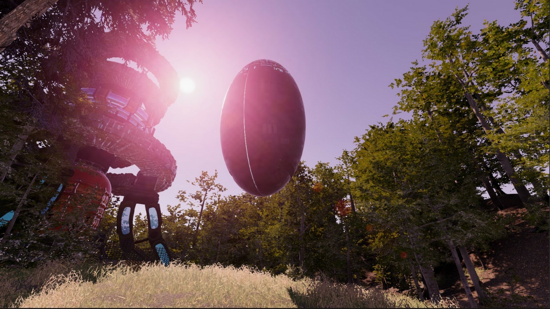 Trapped In The Omniverse Screenshot 11