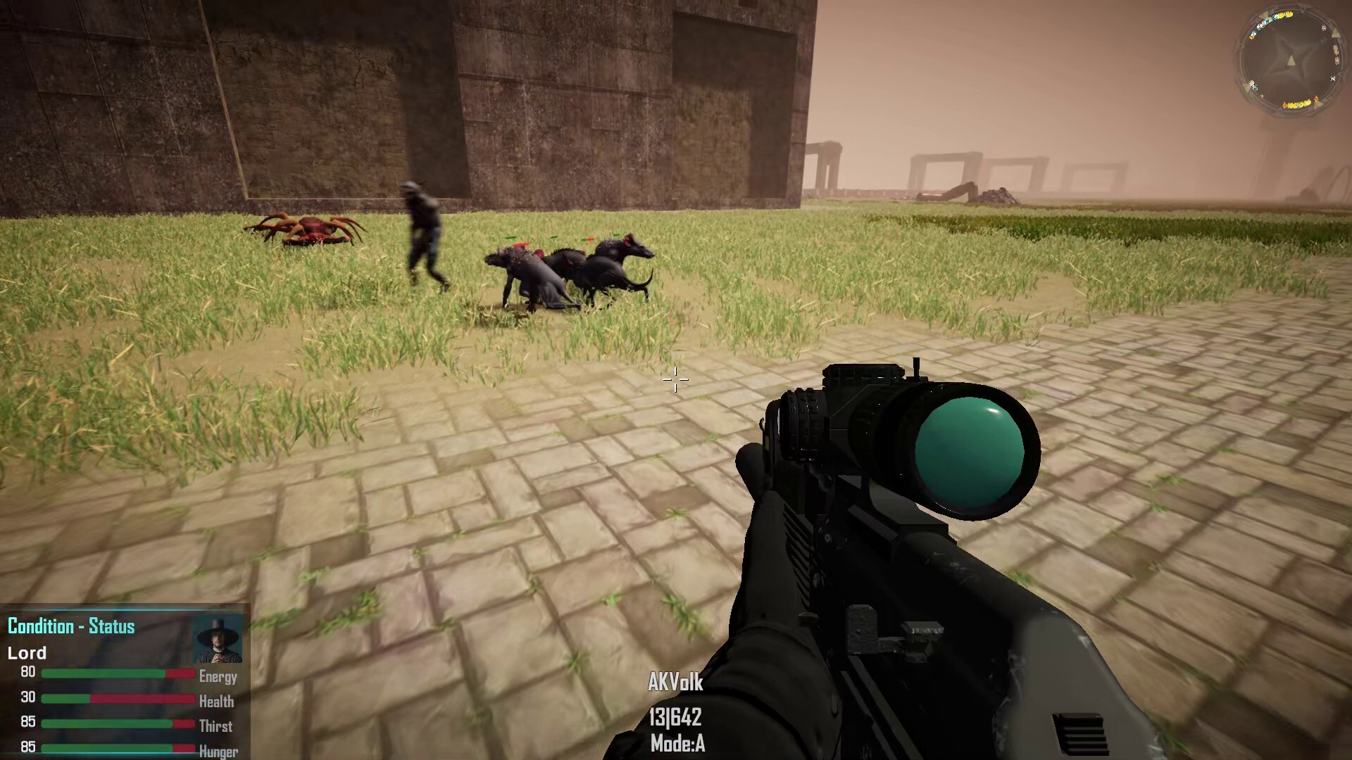 Trapped In The Omniverse Screenshot 8