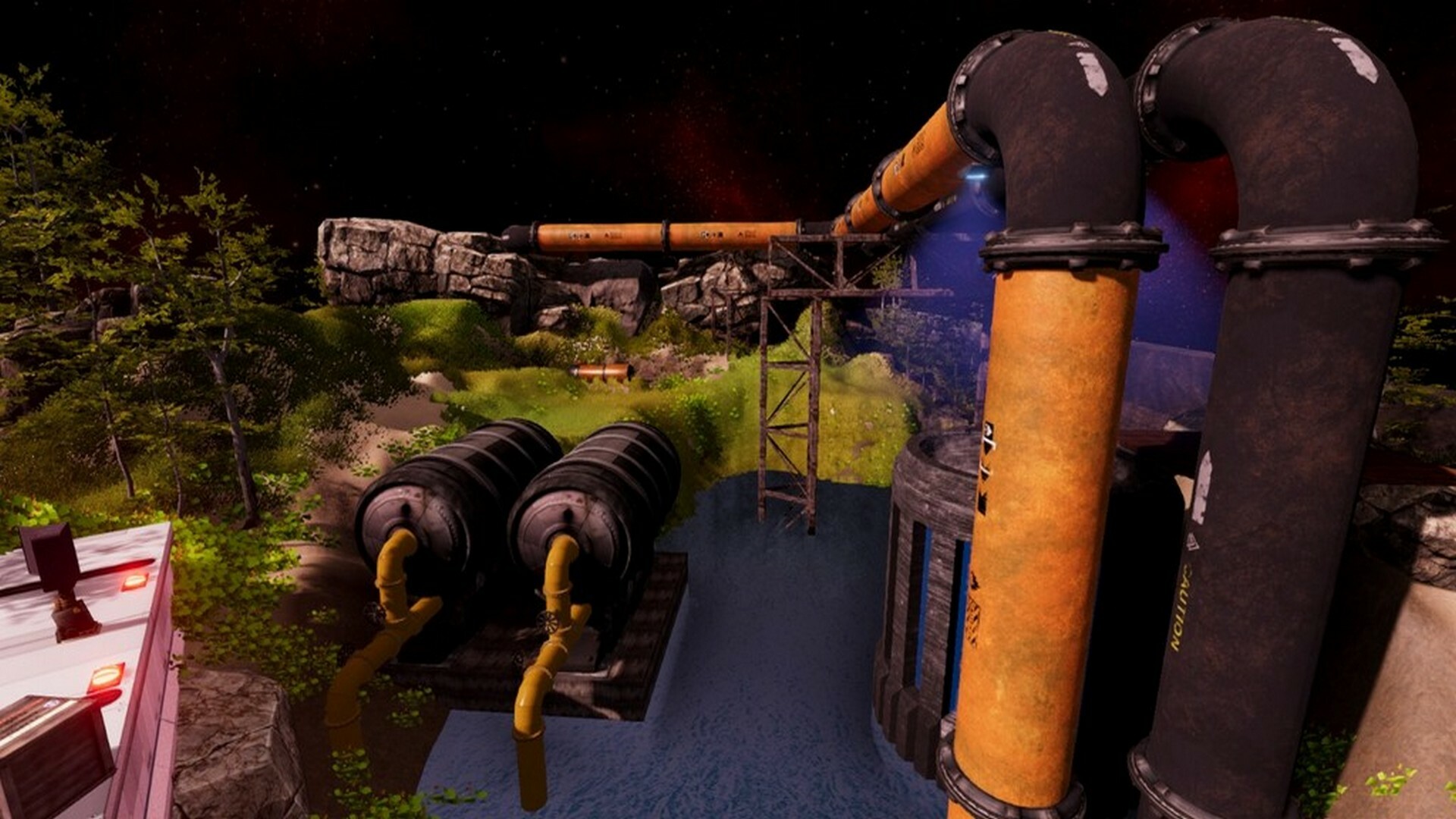 Trapped In The Omniverse Screenshot 18