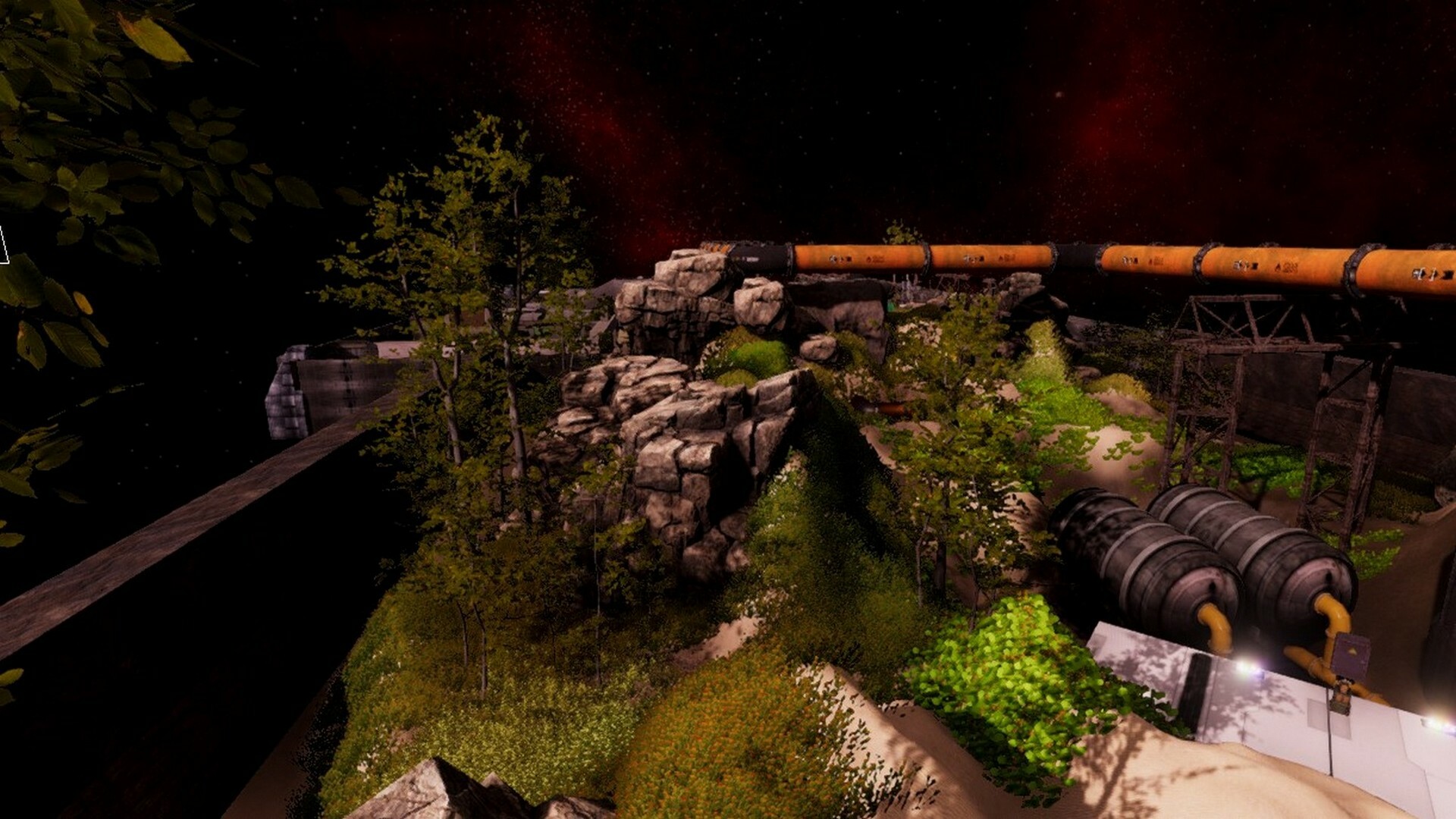 Trapped In The Omniverse Screenshot 19