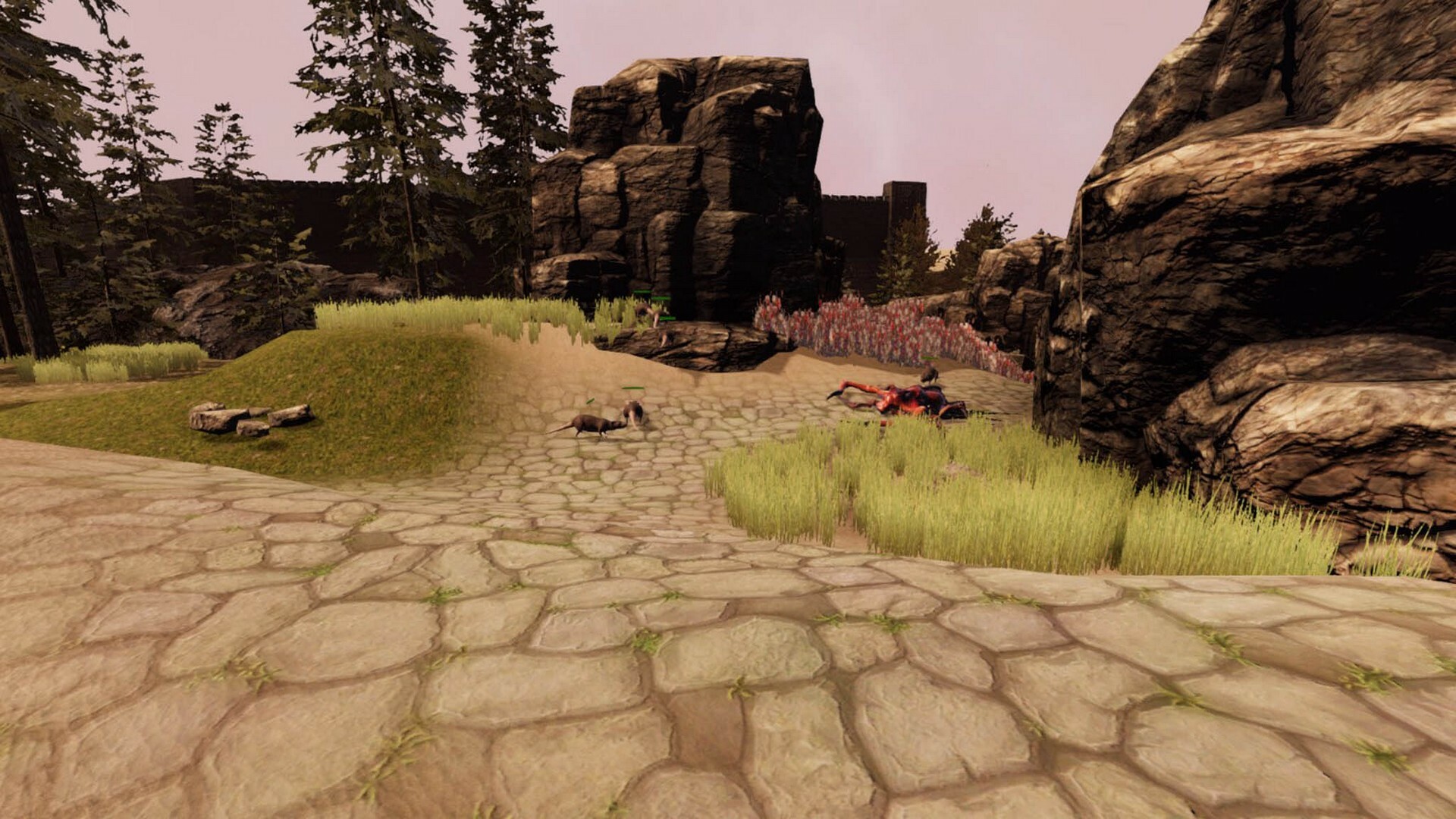 Trapped In The Omniverse Screenshot 14