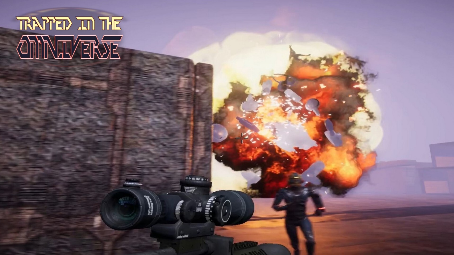 Trapped In The Omniverse Screenshot 0