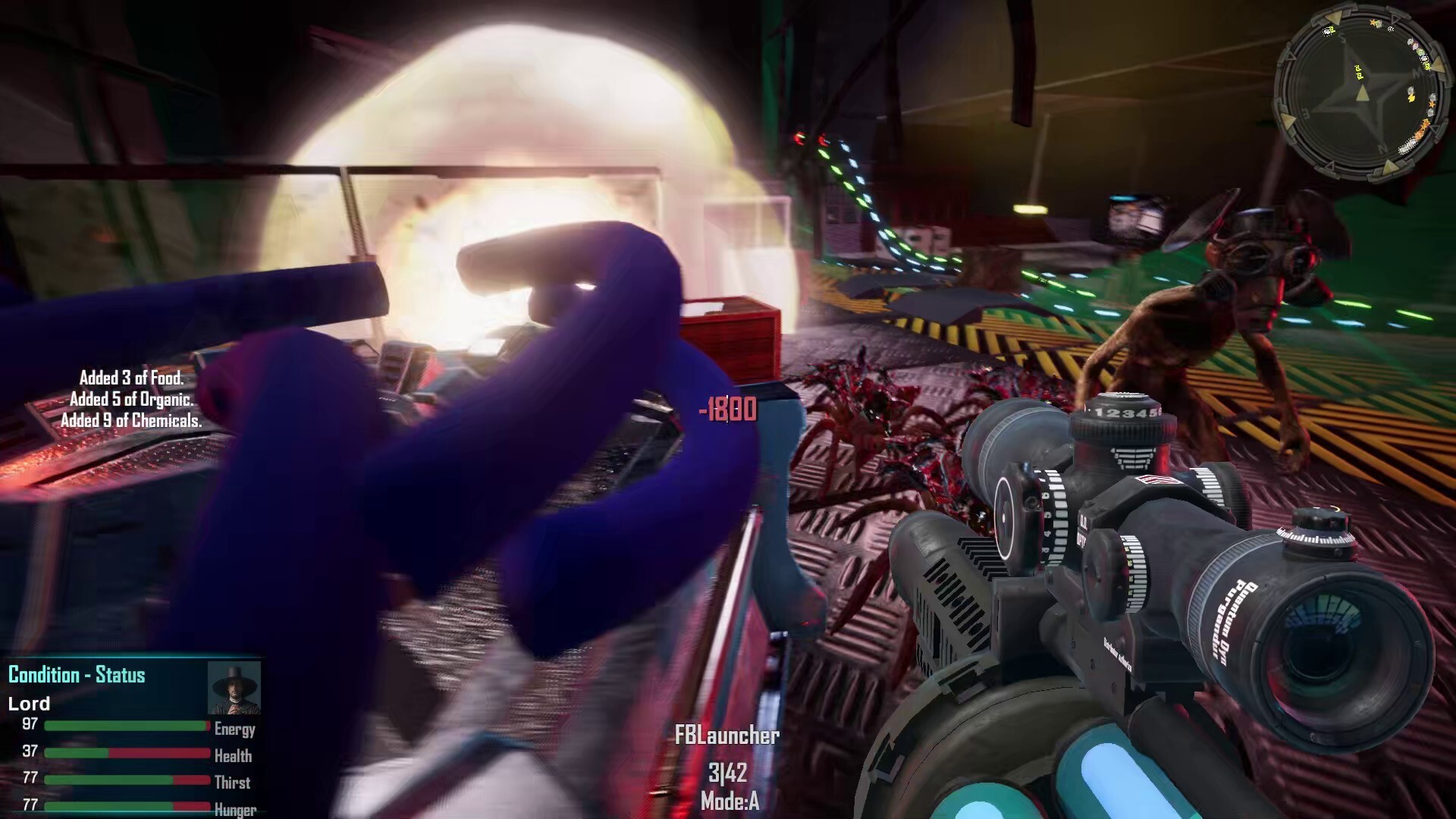 Trapped In The Omniverse Screenshot 1