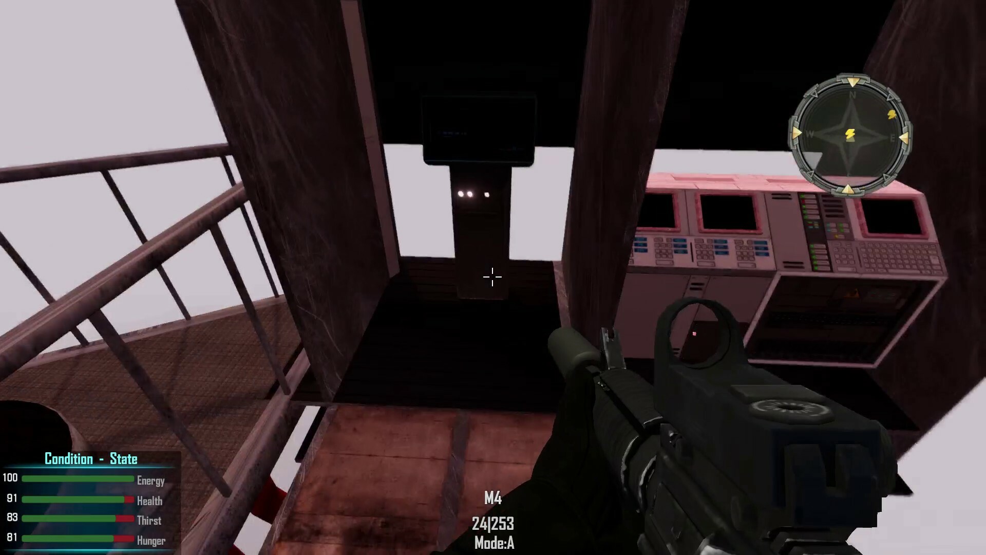 Trapped In The Omniverse Screenshot 17