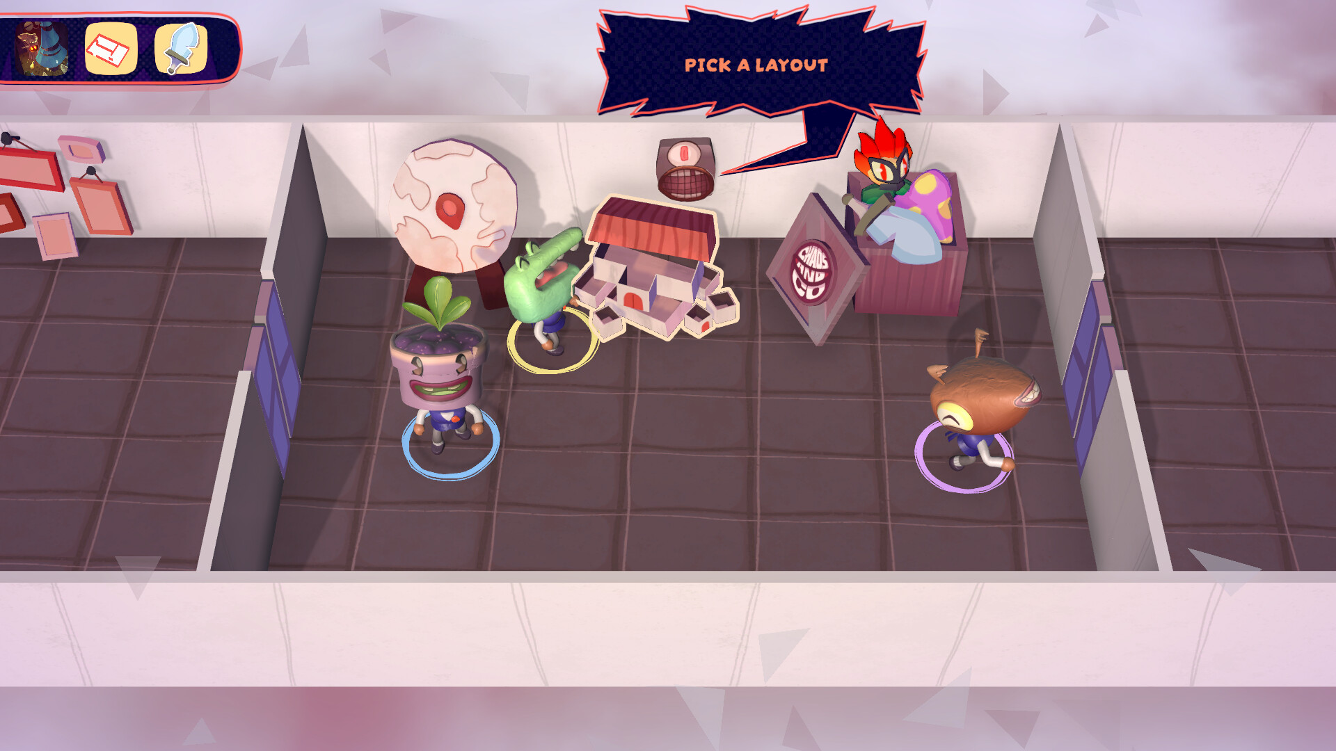 Clerks and Quirks Screenshot 11