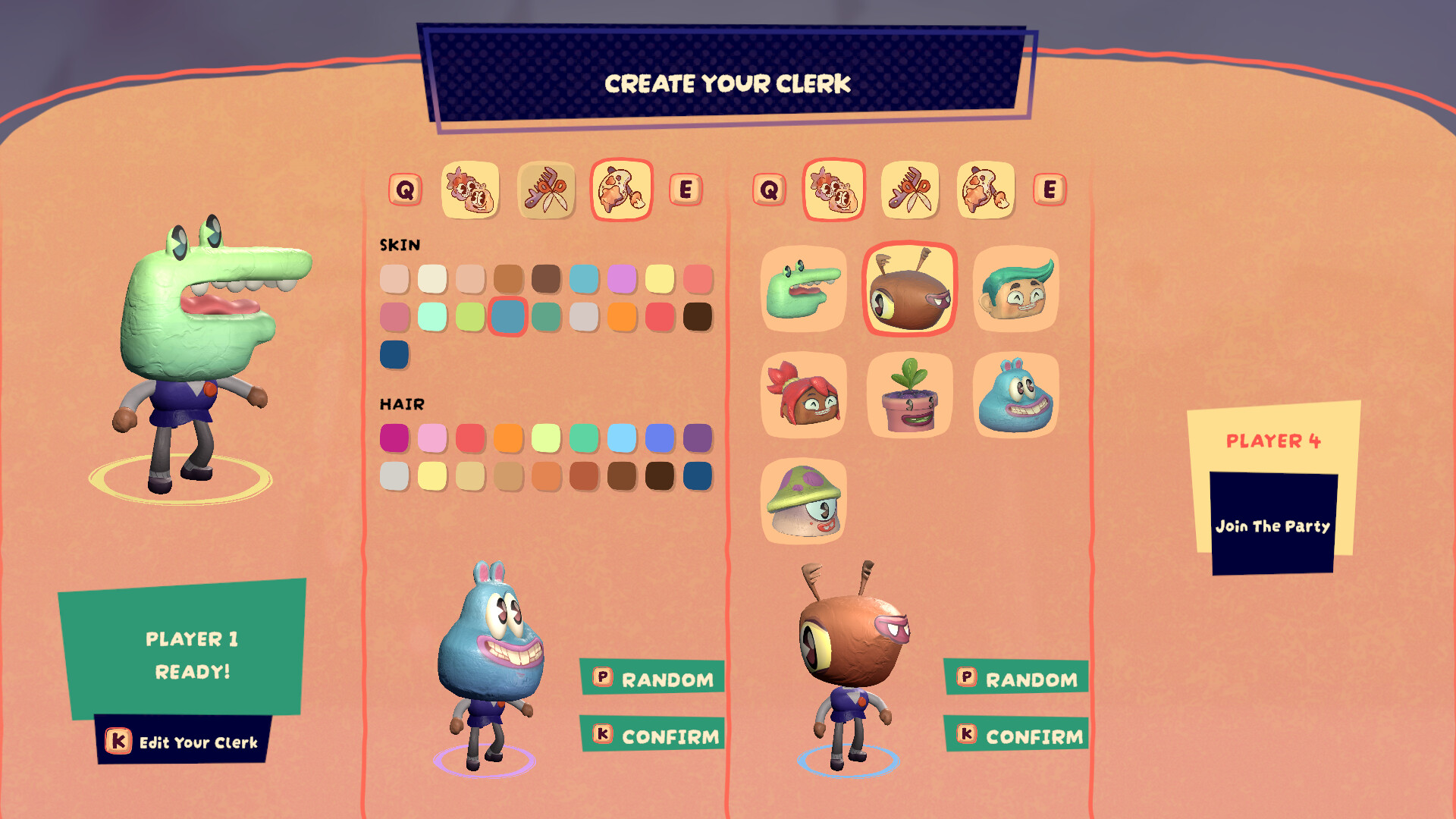 Clerks and Quirks Screenshot 6