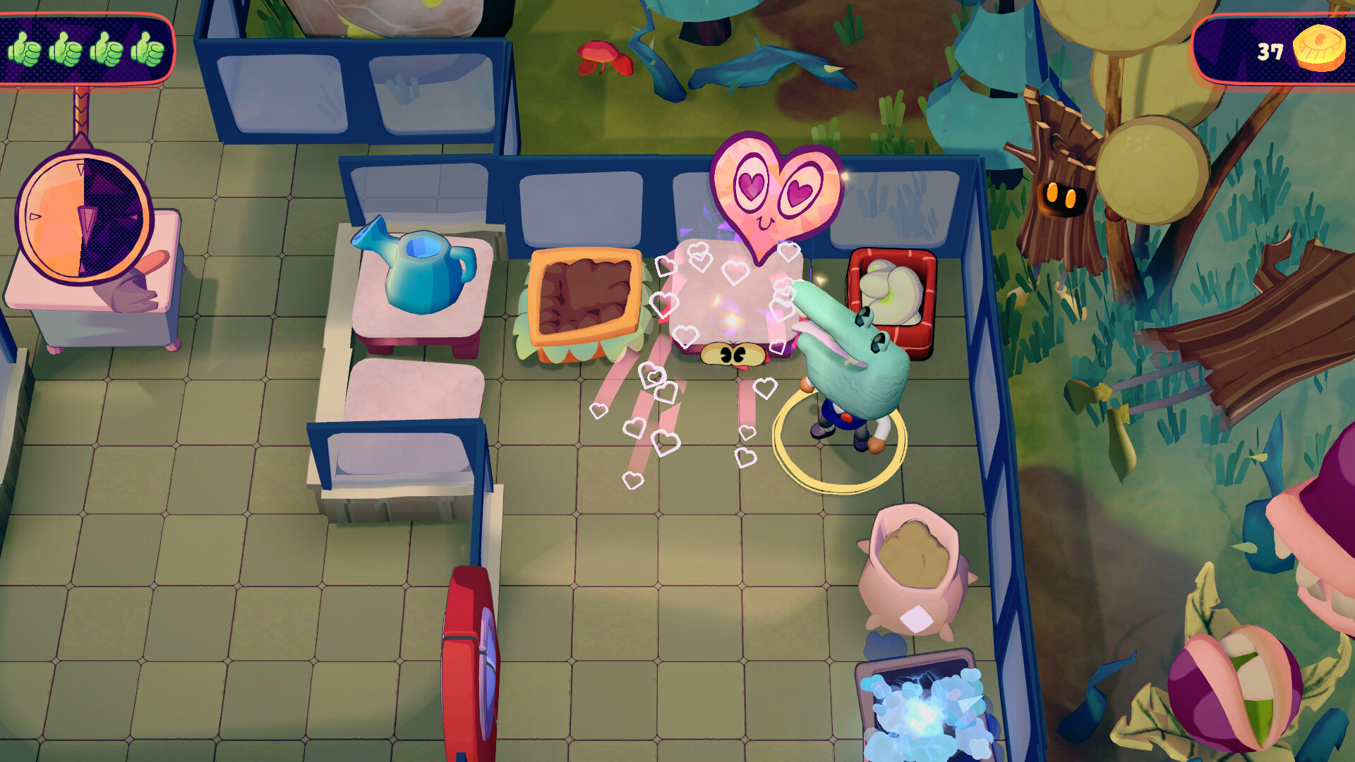 Clerks and Quirks Screenshot 3