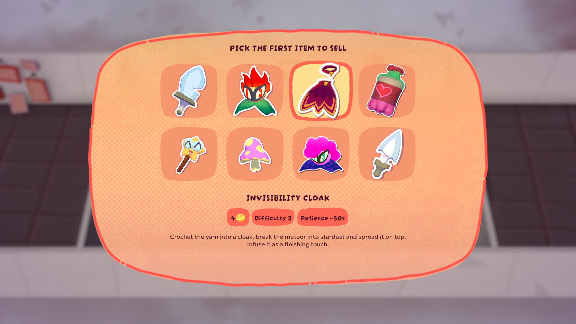 Clerks and Quirks Screenshot 1