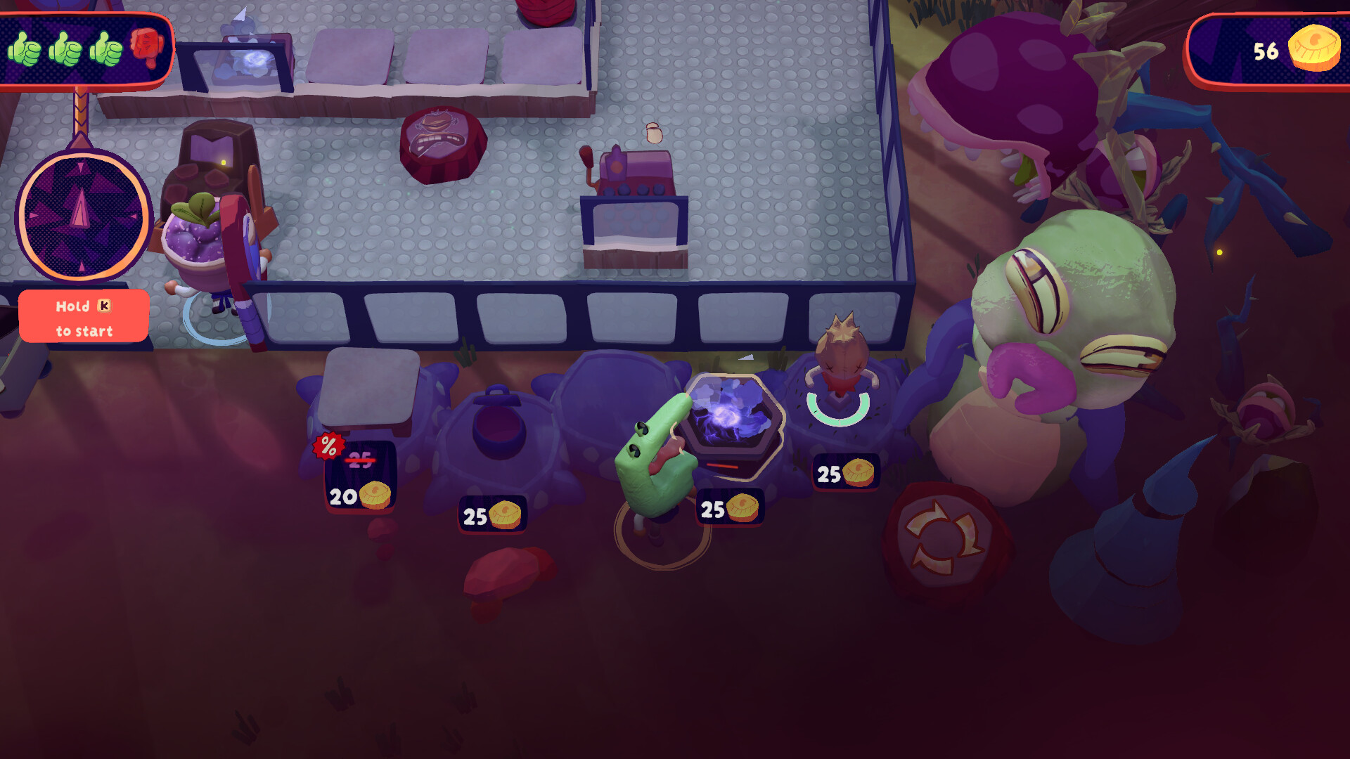 Clerks and Quirks Screenshot 5