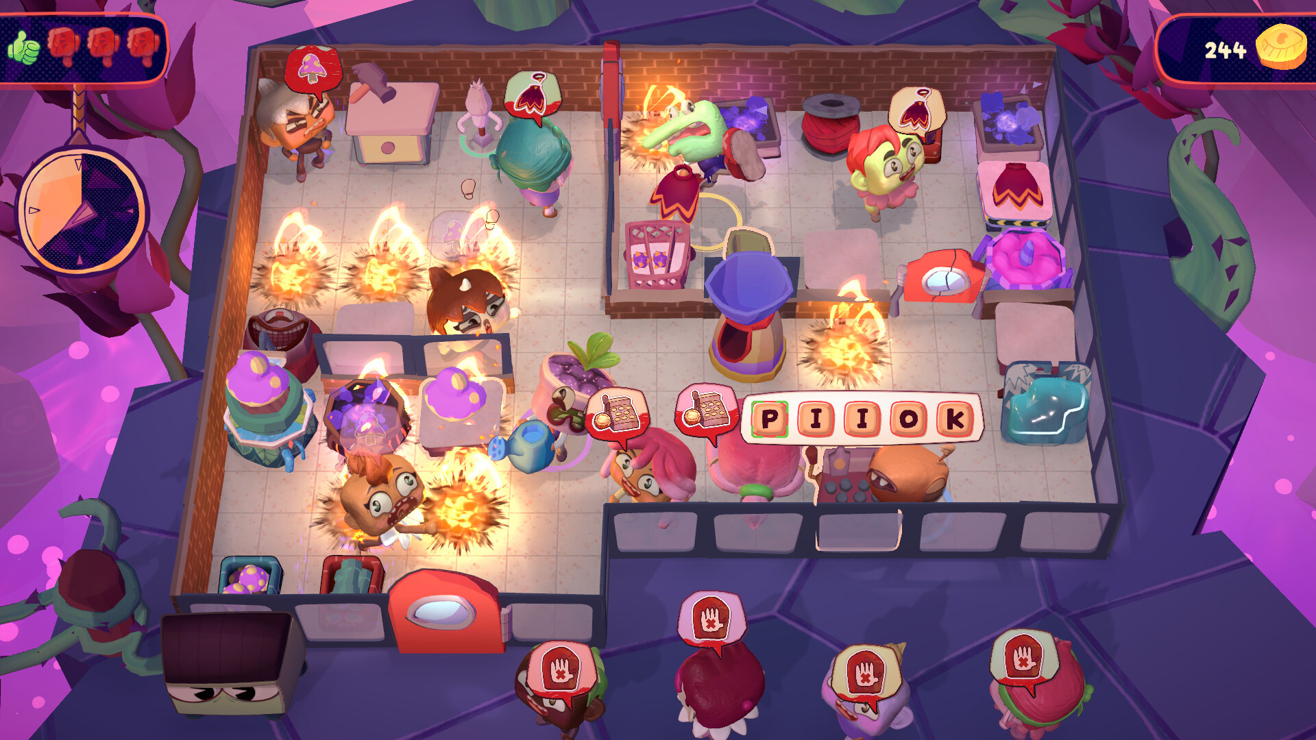 Clerks and Quirks Screenshot 2