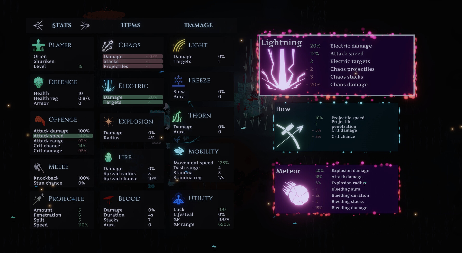 Ophelia's Paradise Screenshot 5