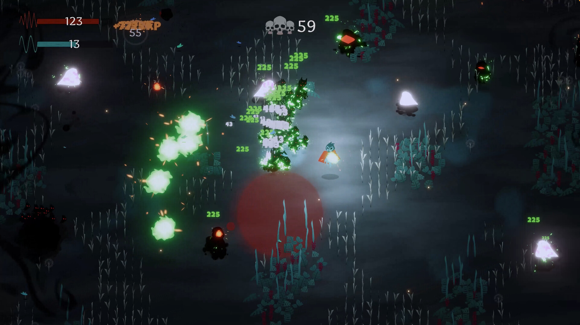 Ophelia's Paradise Screenshot 0