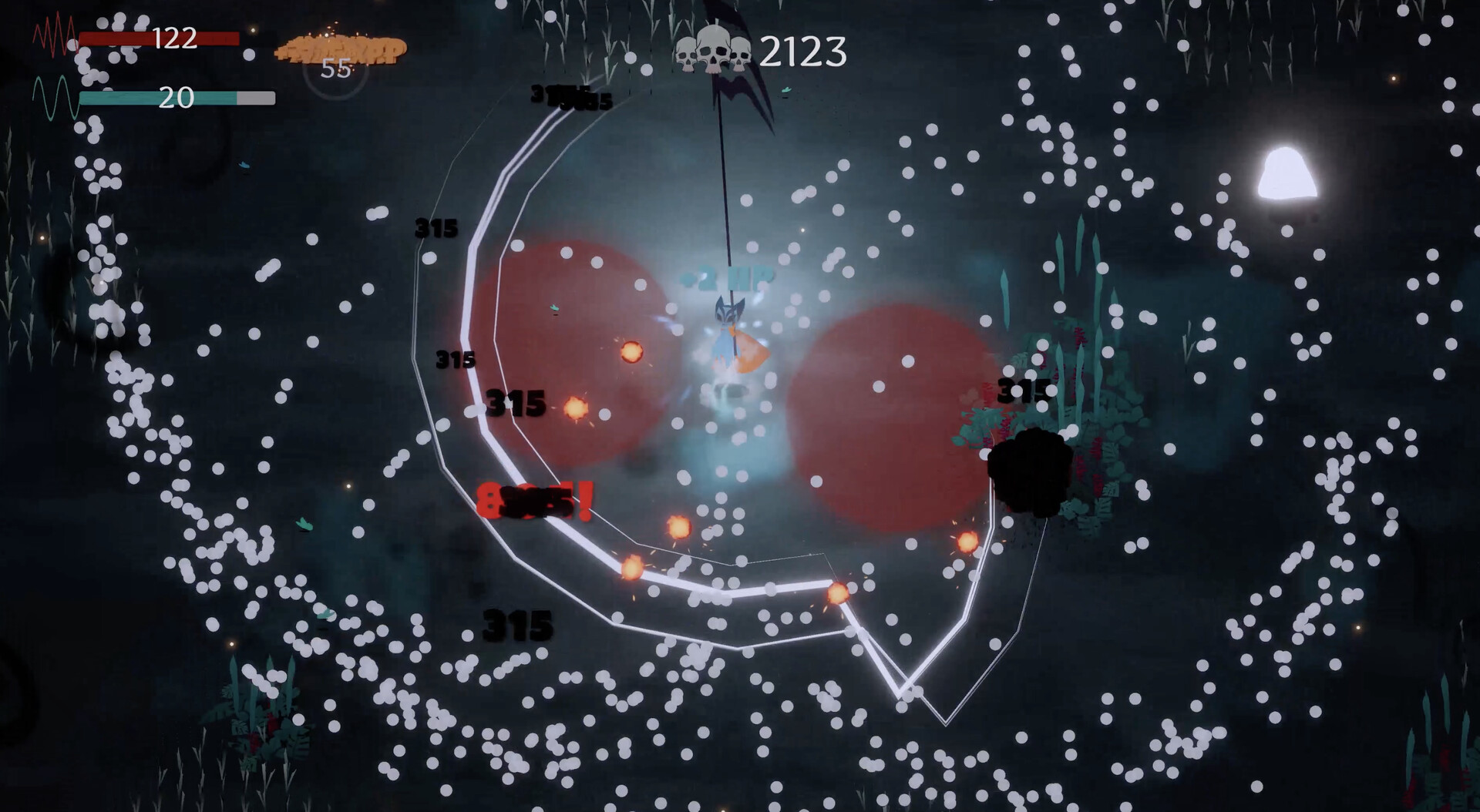 Ophelia's Paradise Screenshot 3