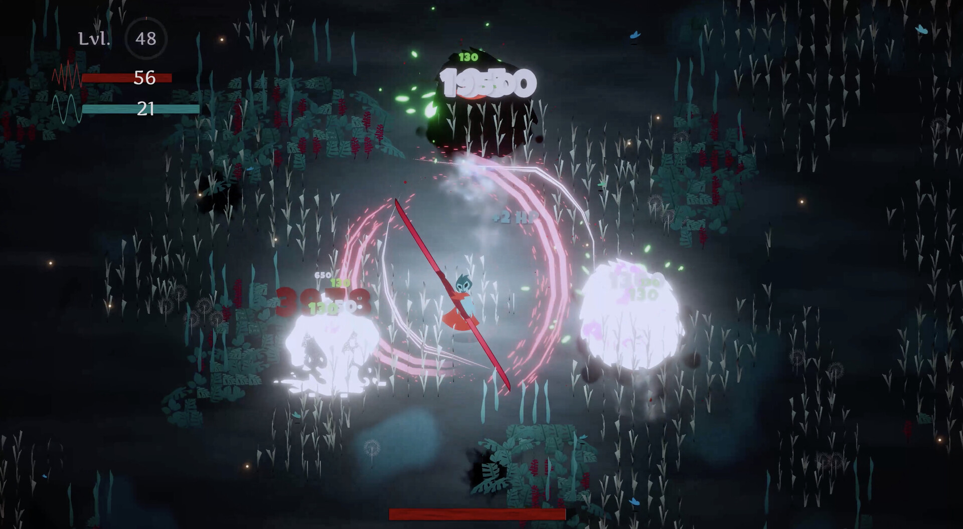 Ophelia's Paradise Screenshot 1