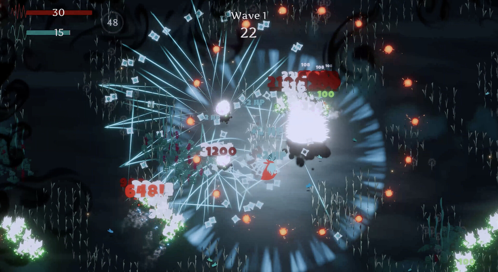 Ophelia's Paradise Screenshot 2