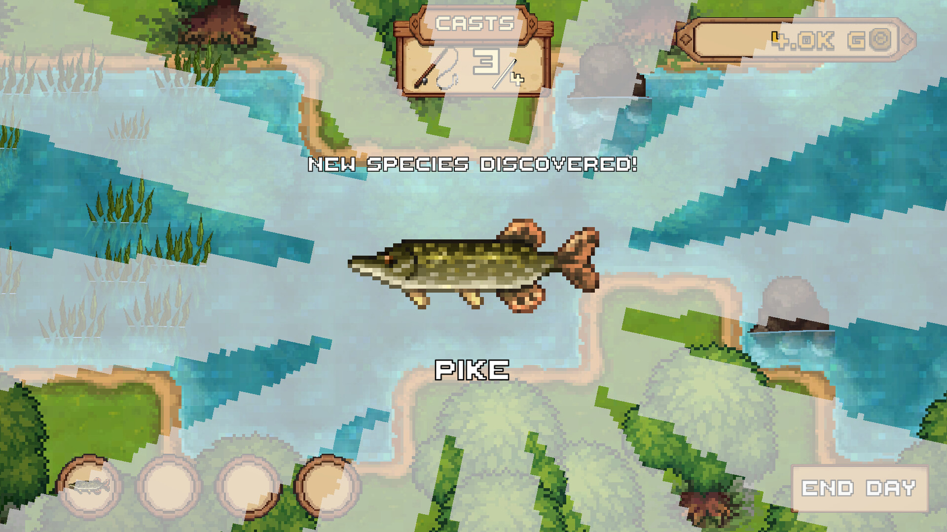 Fishing Inc Demo Screenshot 2