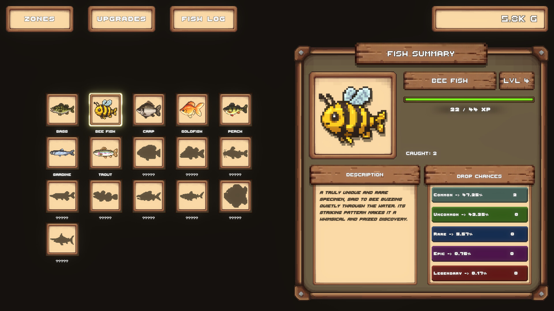 Fishing Inc Demo Screenshot 3